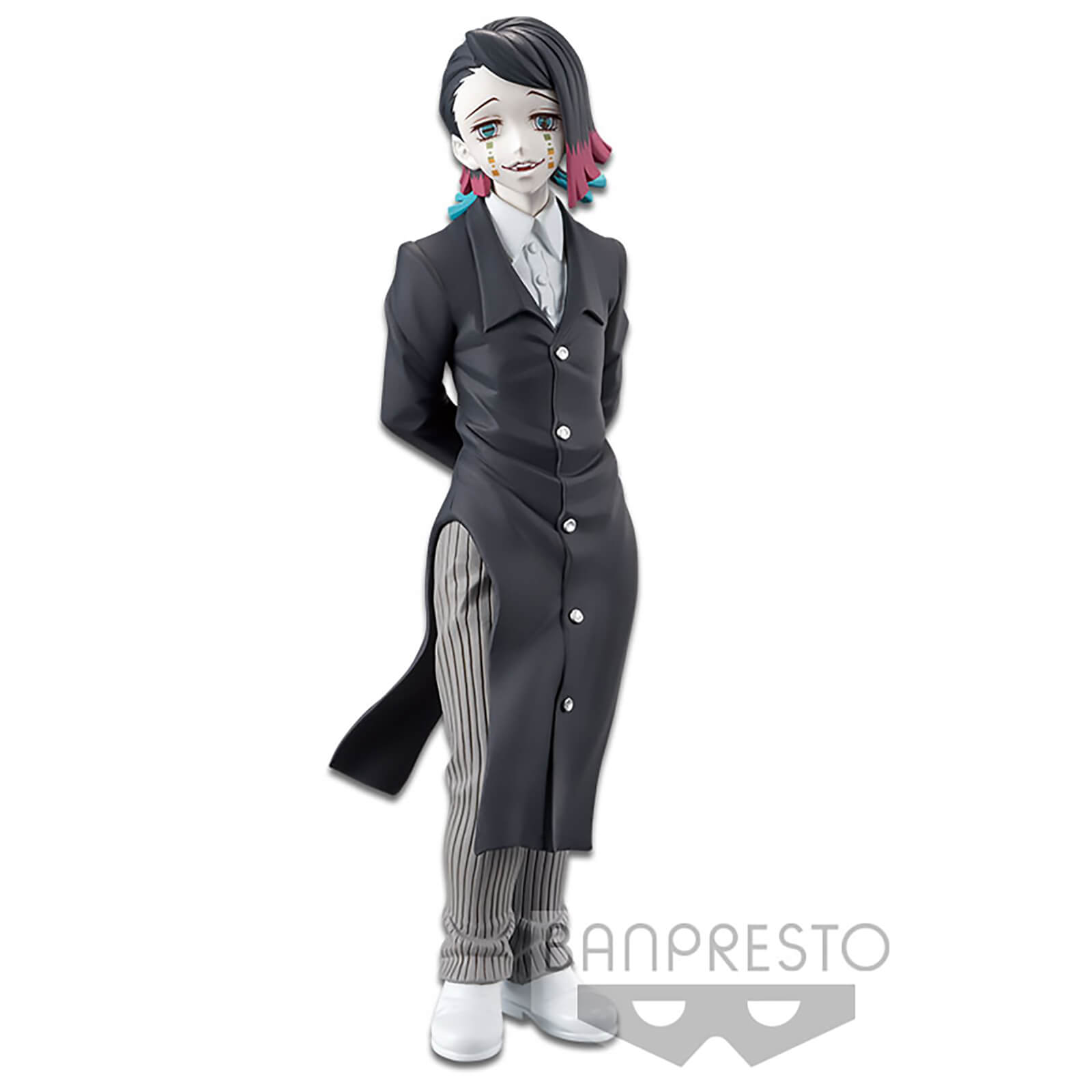 Banpresto Demon Slayer: Kimetsu No Yaiba Figure-Demon Series-Vol.3 (B:Enmu) Statue