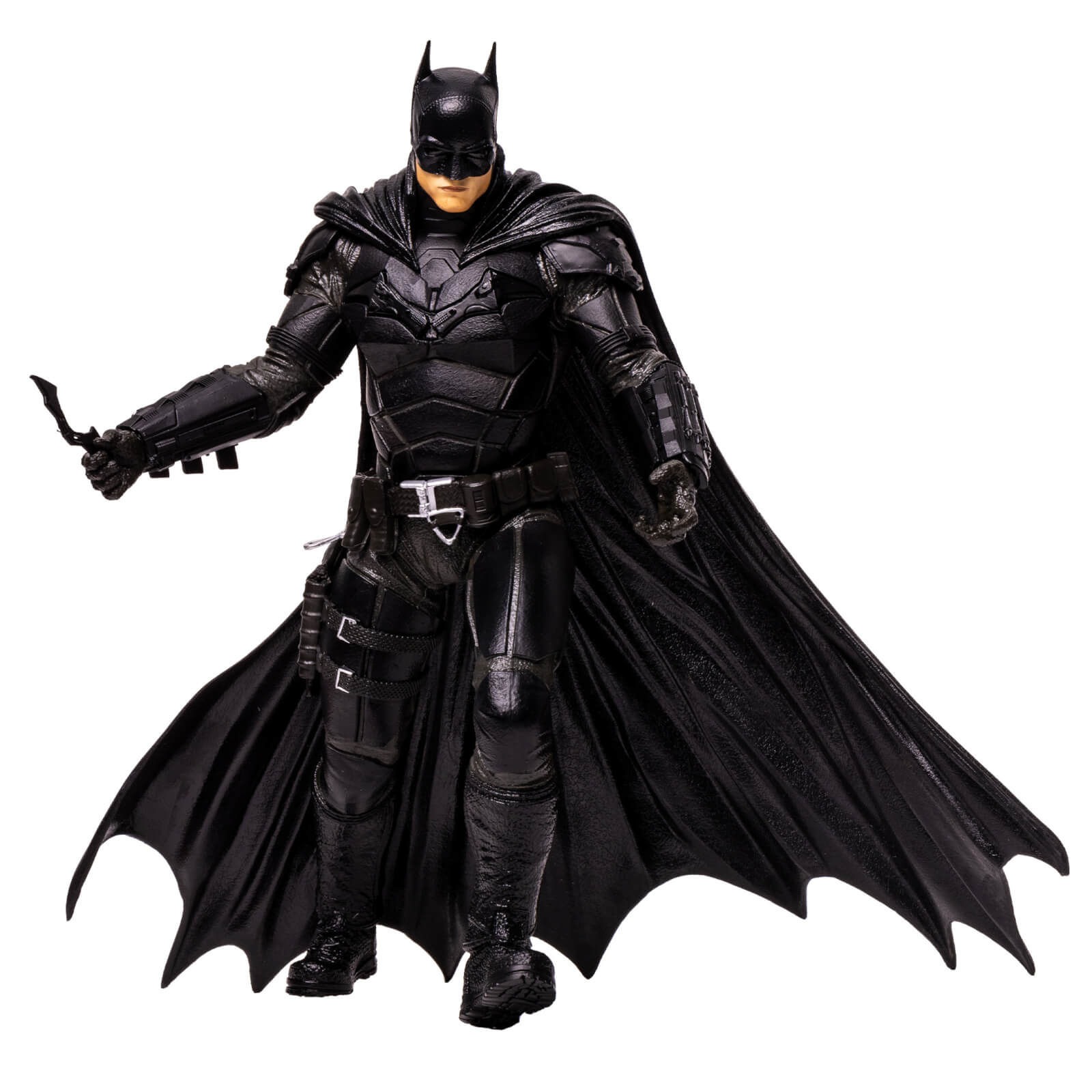 McFarlane DC Multiverse The Batman 12  Posed Statue - Batman