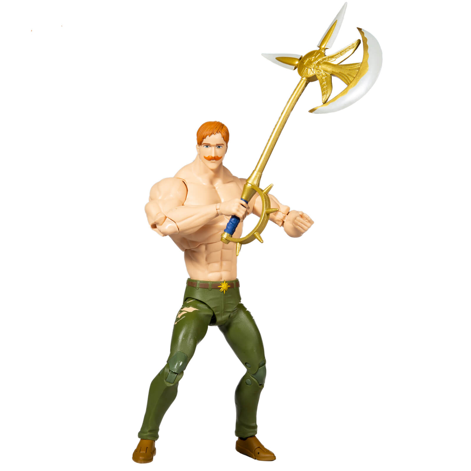 McFarlane The Seven Deadly Sins 7 Inch Action Figure - Escanor