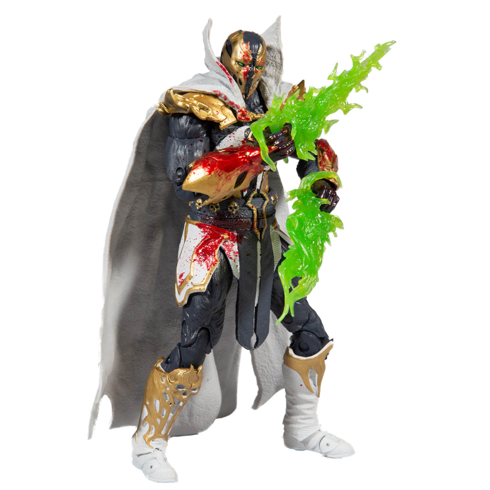 Click to view product details and reviews for Mcfarlane Mortal Kombat 7 Action Figure Malefik Spawn Bloody Disciple.