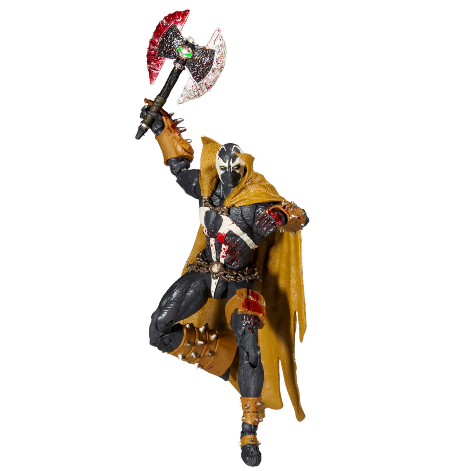 Click to view product details and reviews for Mcfarlane Mortal Kombat 7 Action Figure Spawn Bloody Mcfarlane Classic.