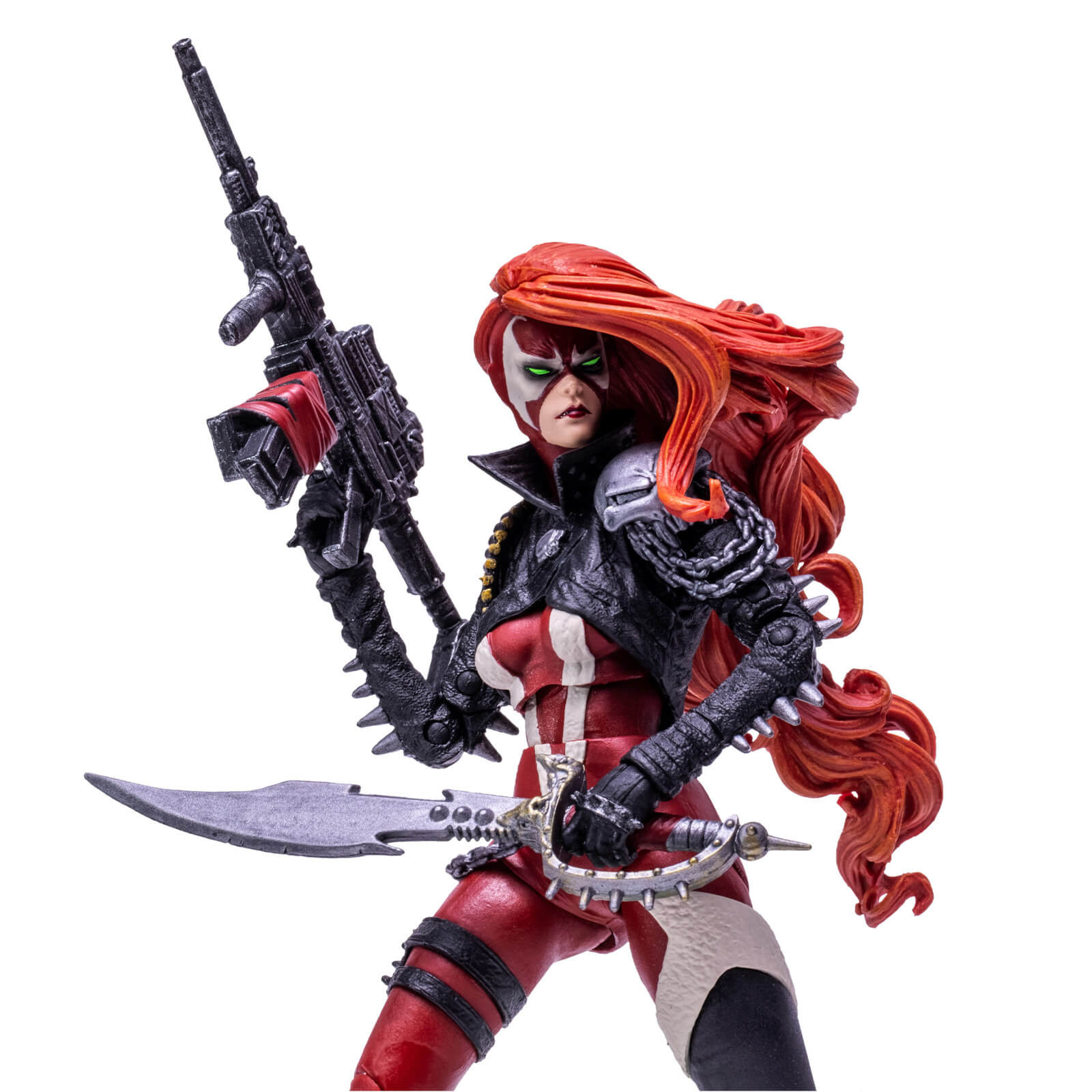 McFarlane Spawn Deluxe Action Figure - She-Spawn