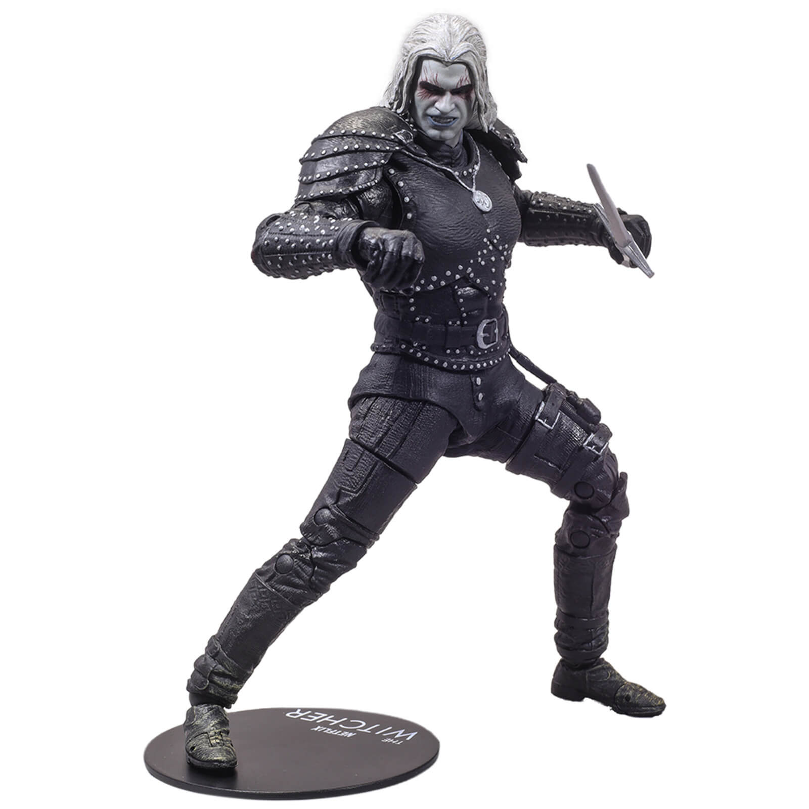 McFarlane Netflix's The Witcher 7  Action Figure - Geralt Of Rivia (Season 2 Witcher Mode)