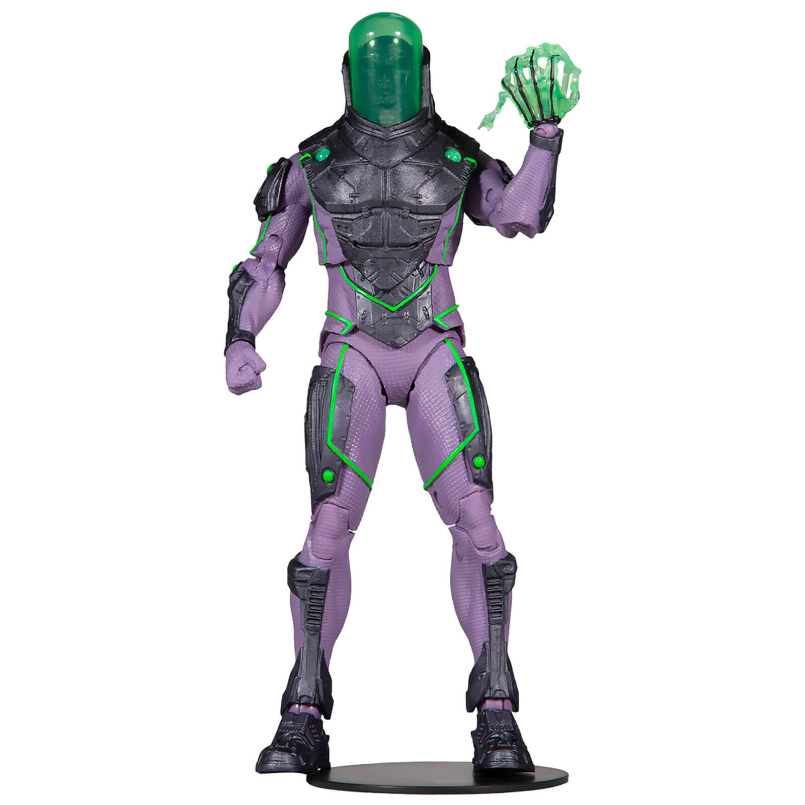 McFarlane DC Multiverse Build-A-Figure 7 Inch Action Figure - Blight (Batman Beyond: Future's End)