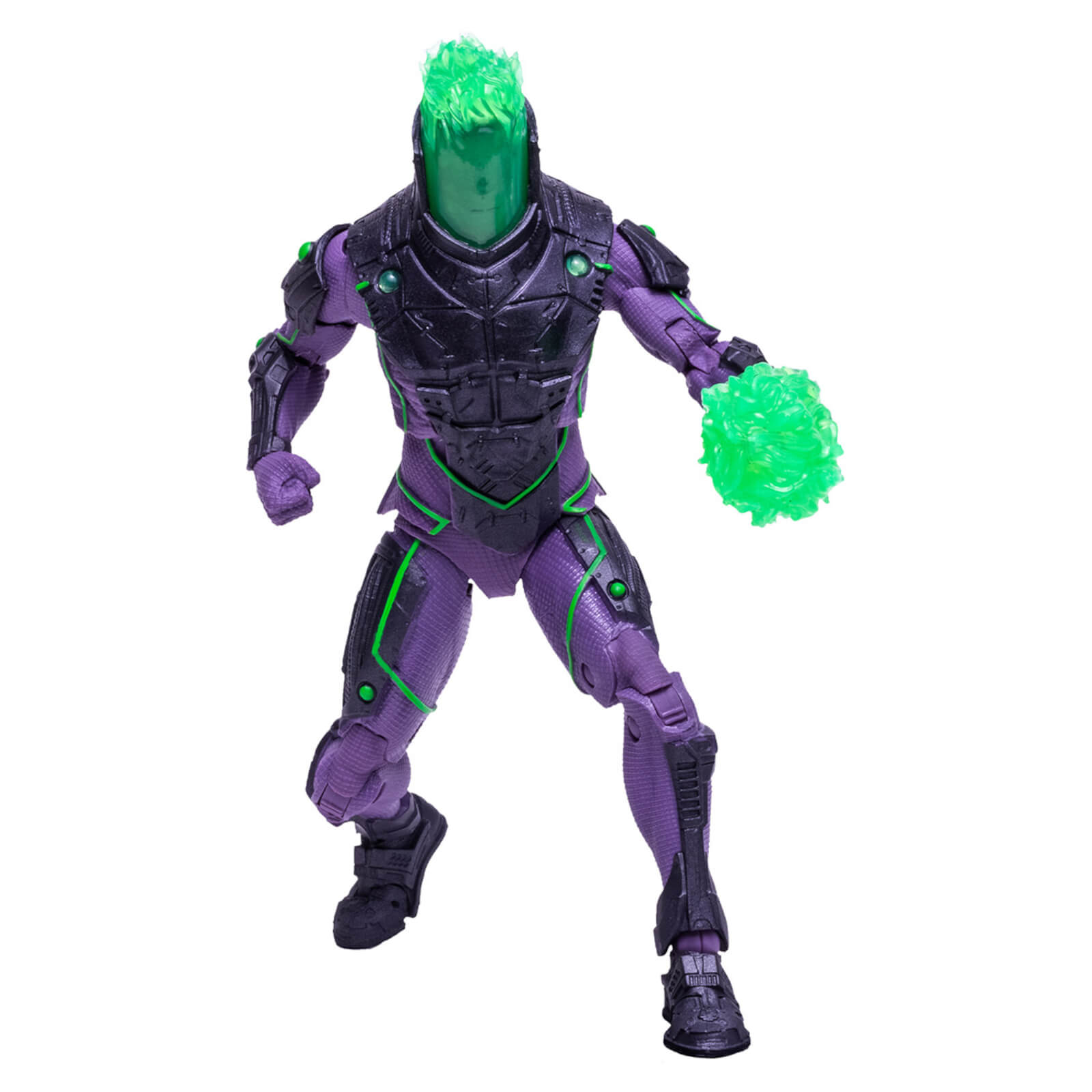 McFarlane DC Multiverse 7  Action Figure - Blight (Meltdown Variant) (Batman Beyond)