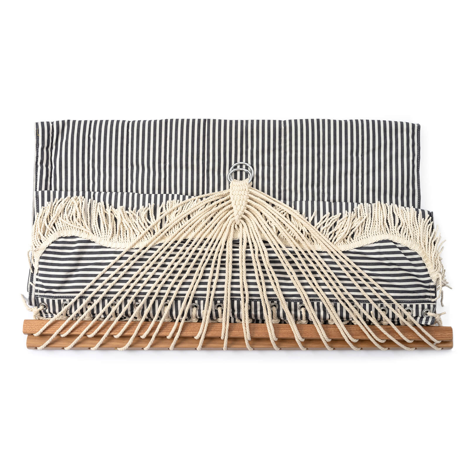 Business & Pleasure Hammock - Lauren's Navy Stripe