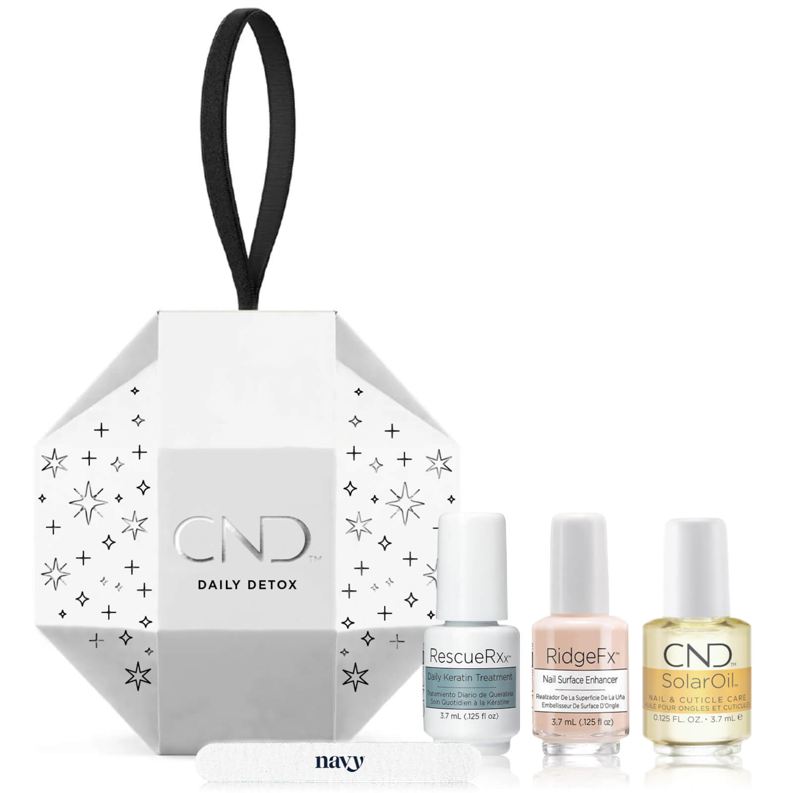 

CND Detox Power Kit