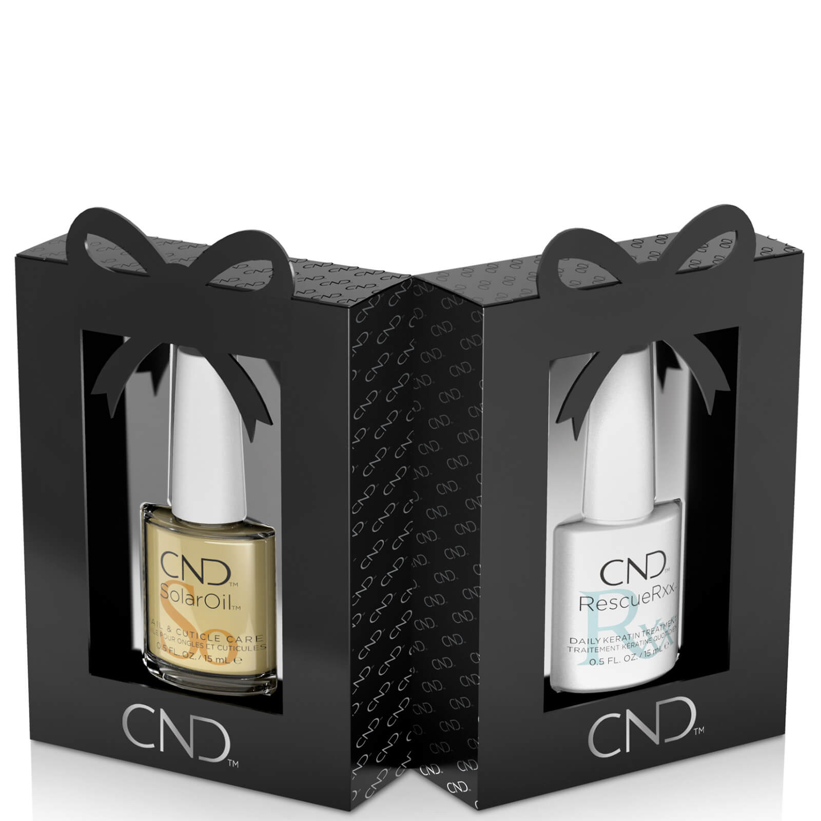

CND Detox Duo