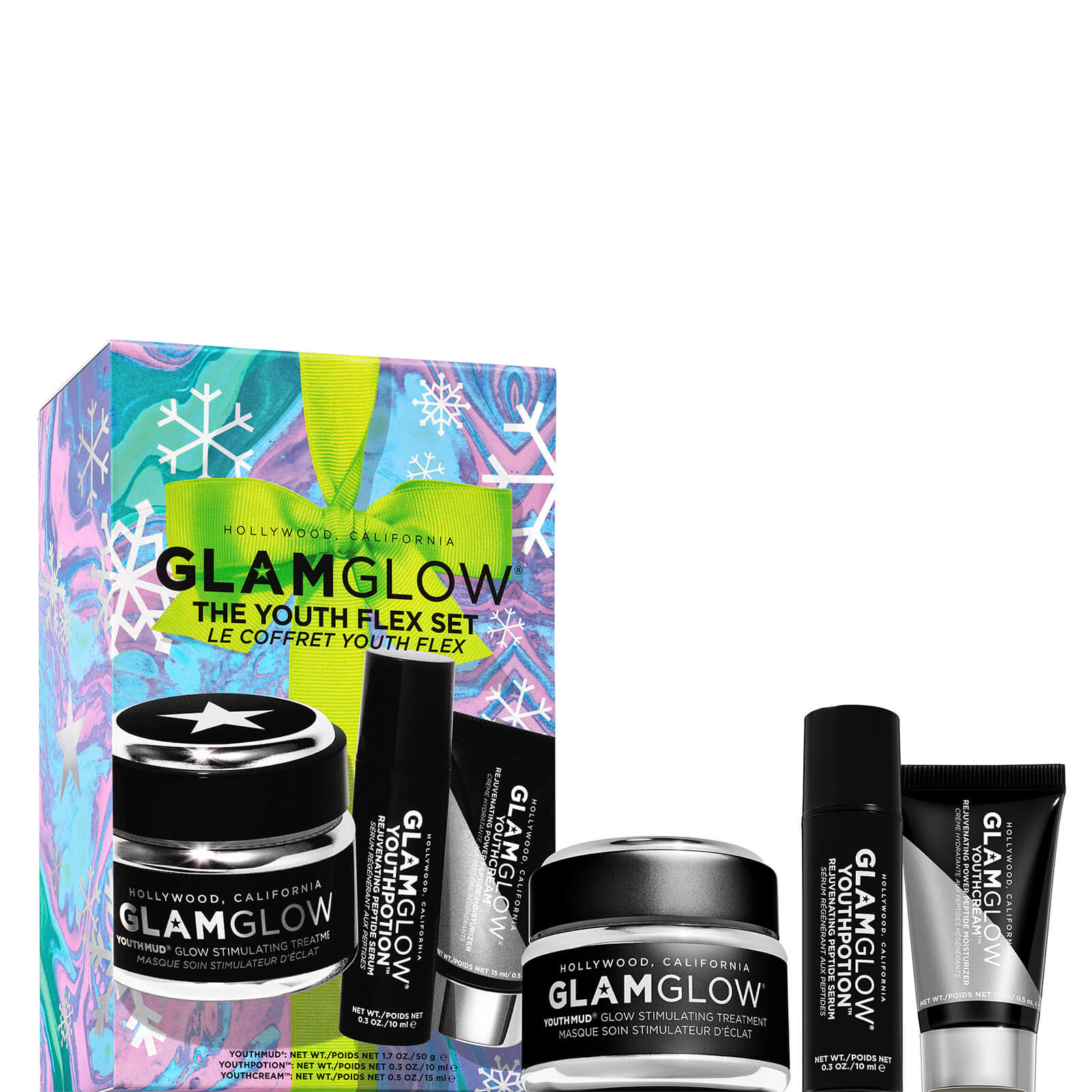 

GLAMGLOW The Youth Flex Set