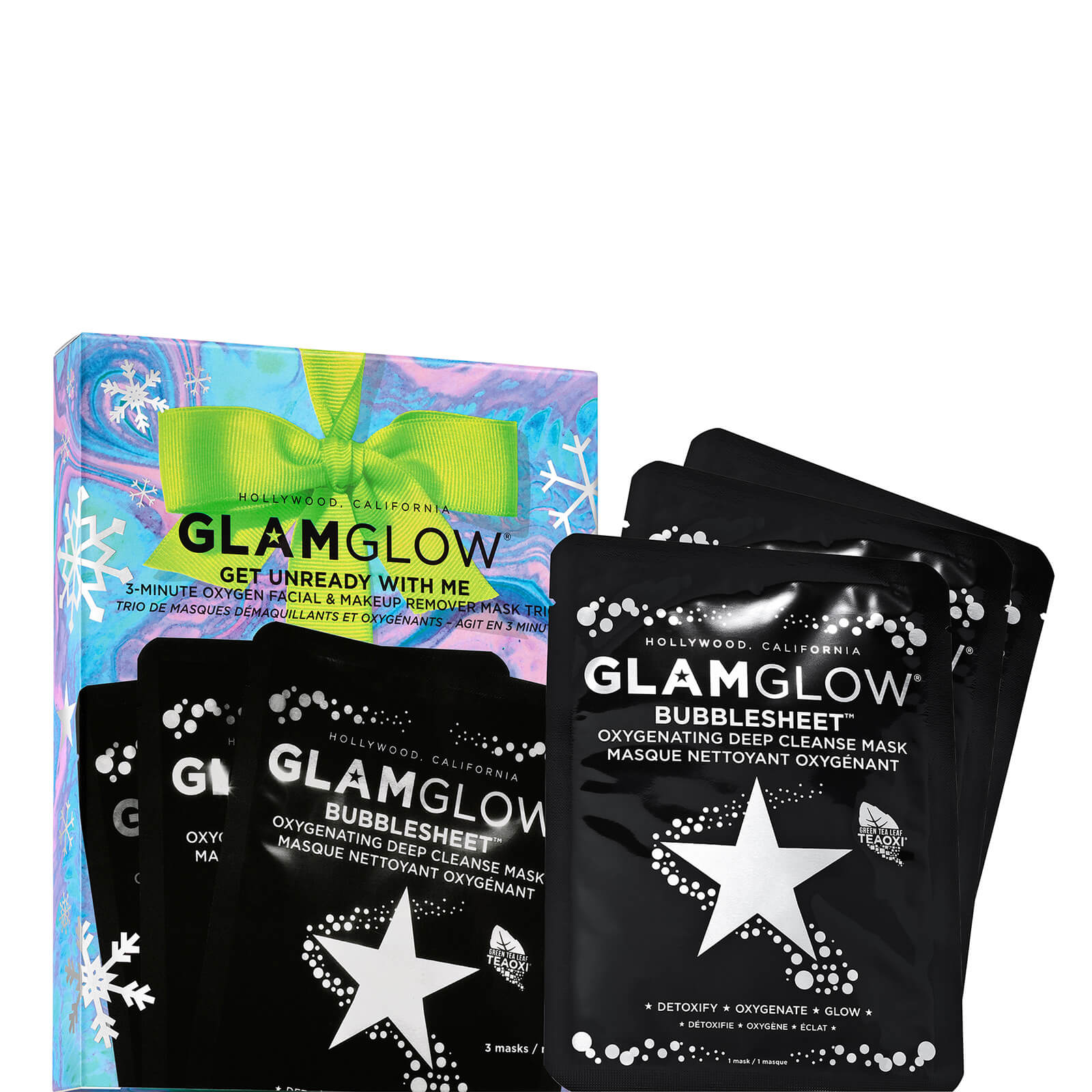 

GLAMGLOW Get Unready With Me Set