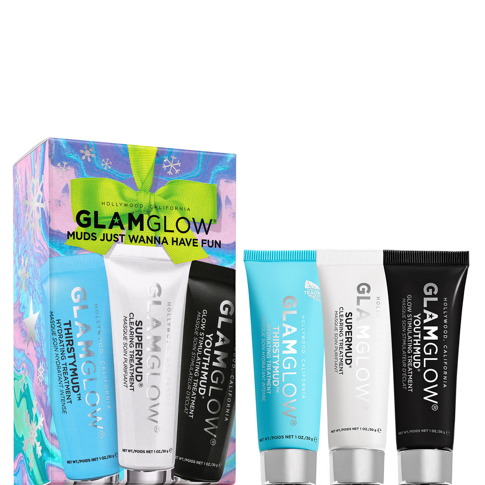

GLAMGLOW Muds Just Wanna Have Fun Set