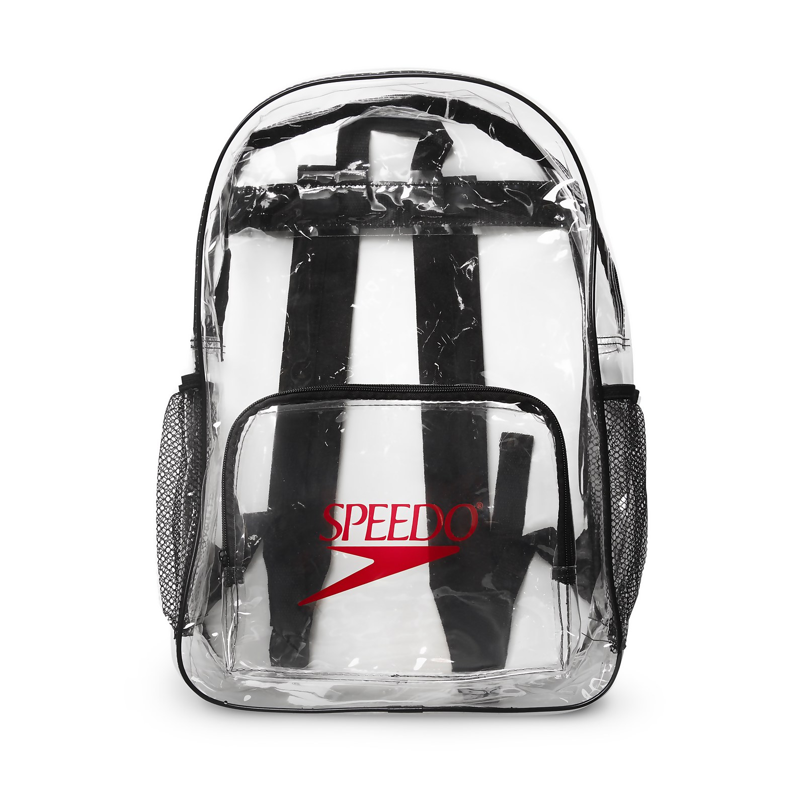 Speedo  Ultra Clear Backpack - One Size    : White (13233128 883849036412) photo