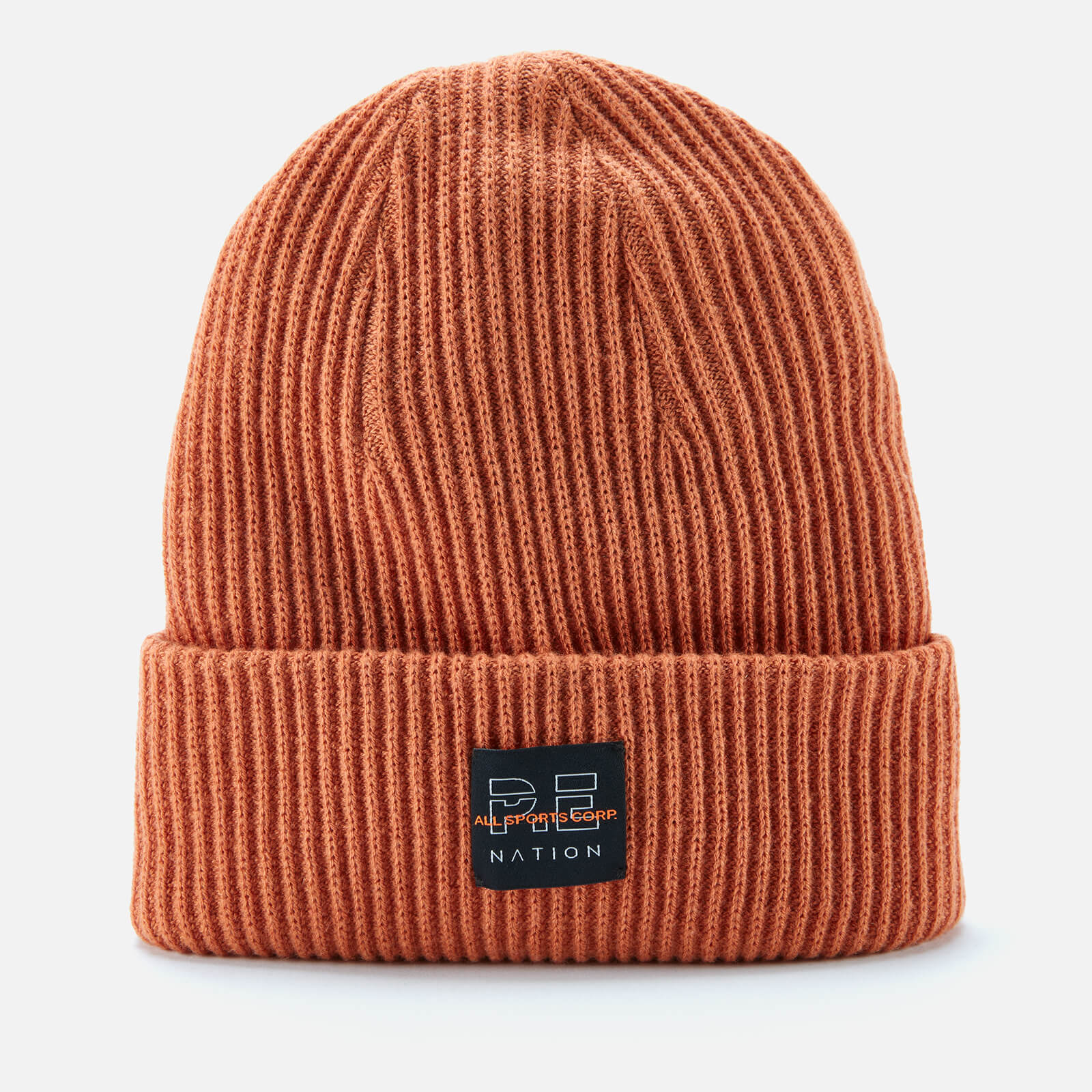 P.E Nation Women's Courtside Beanie - Caramel - One Size