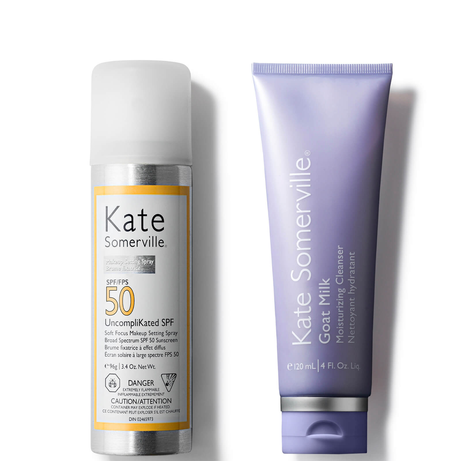 Kate Somerville Cleanse and SPF Duo
