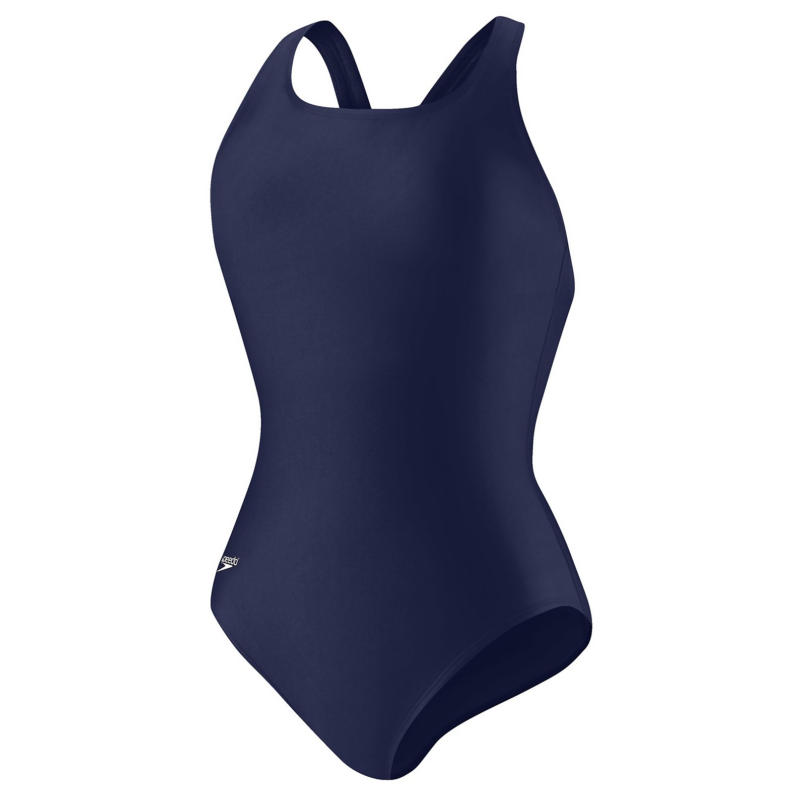 Speedo  Moderate Ultraback Long - 12L    : Navy
