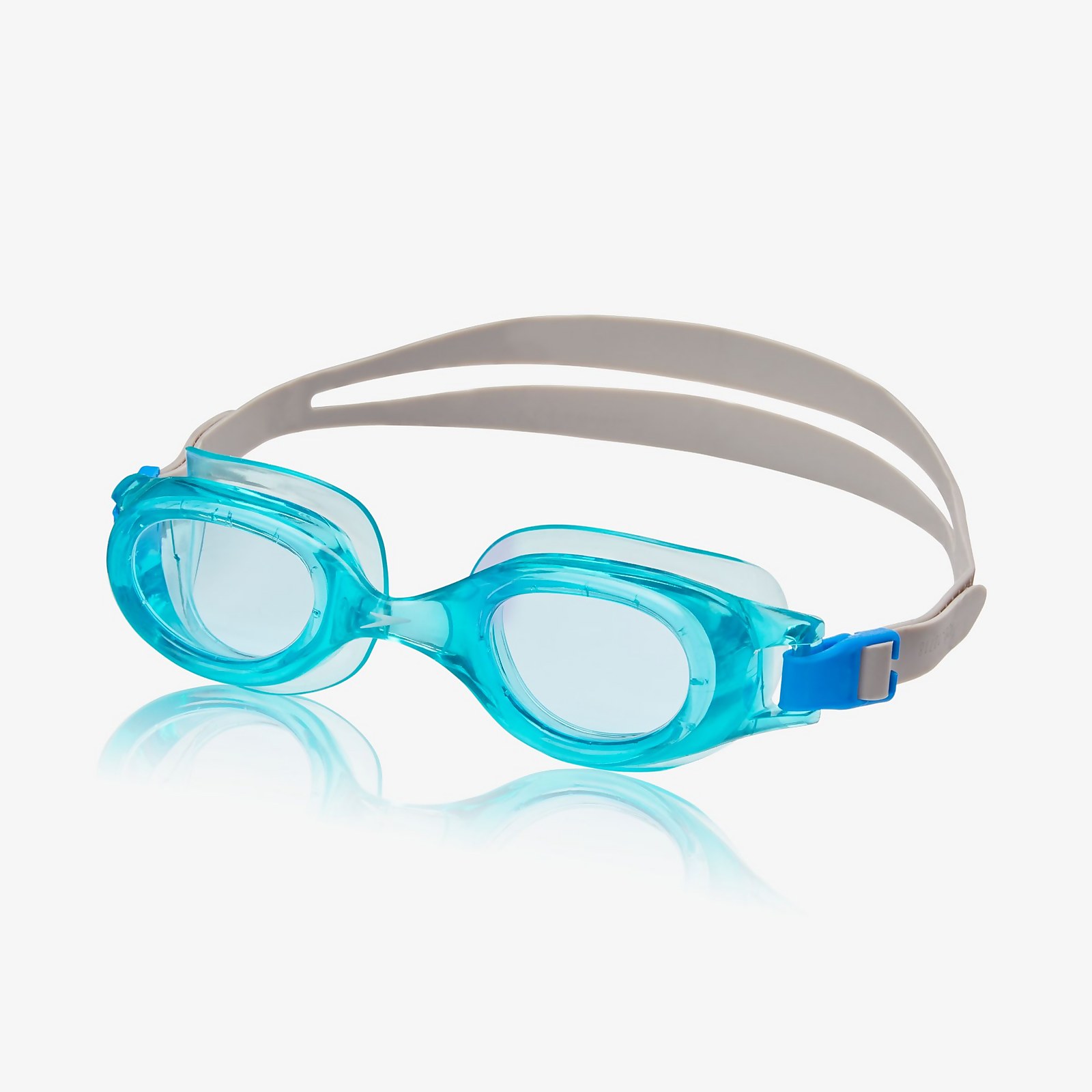 Speedo  Hydrospe Classic Goggle - One Size    : Teal (13236135 5053744805108) photo