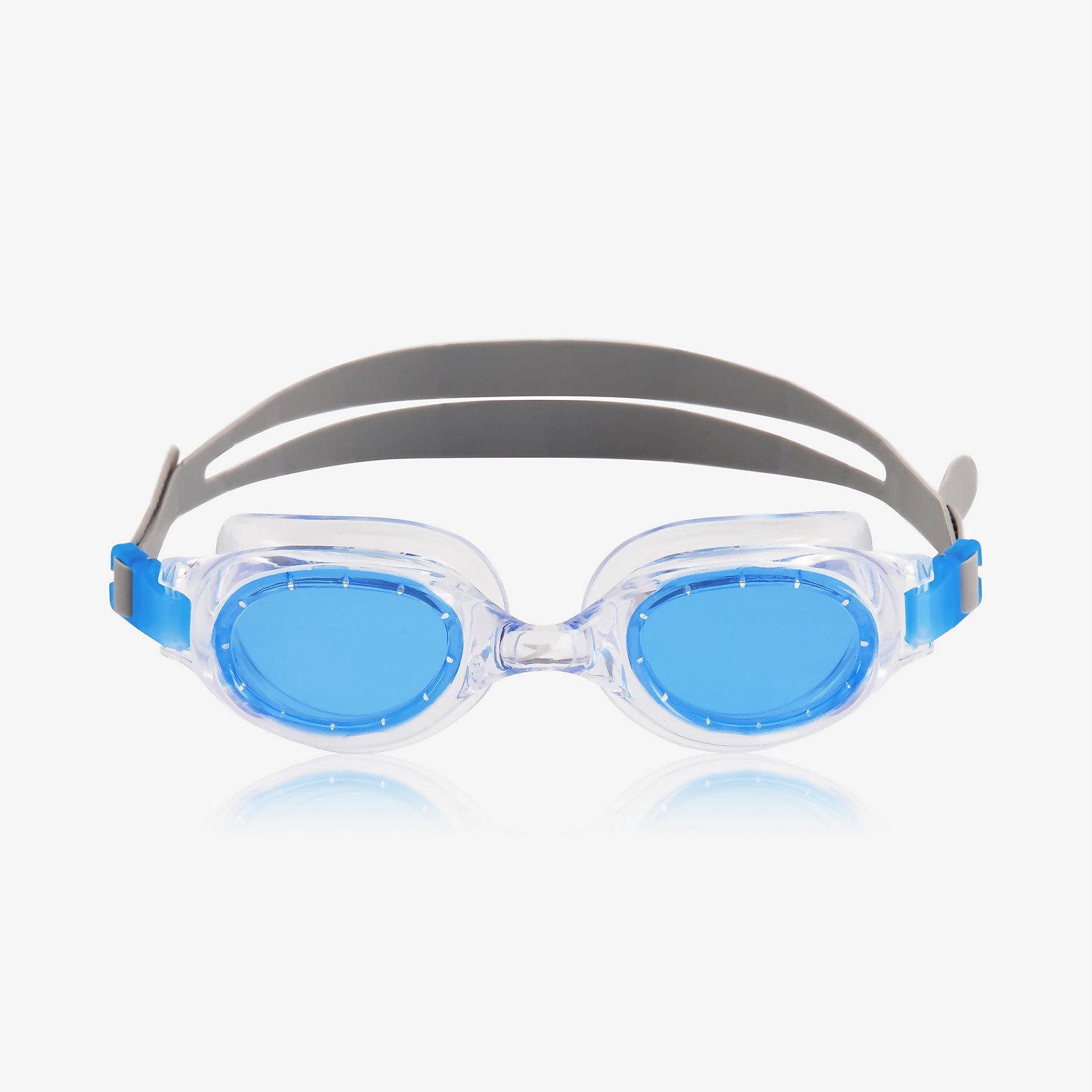 Speedo  Hydrospe Classic Goggle - One Size    : Sky Blue (13236137 5053744805115) photo