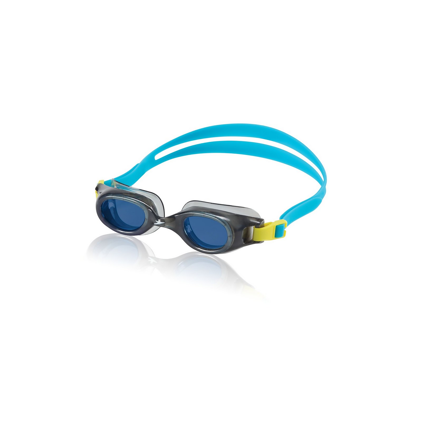 Speedo  Jr. Hydrospe Classic Goggle - One Size    : Blue