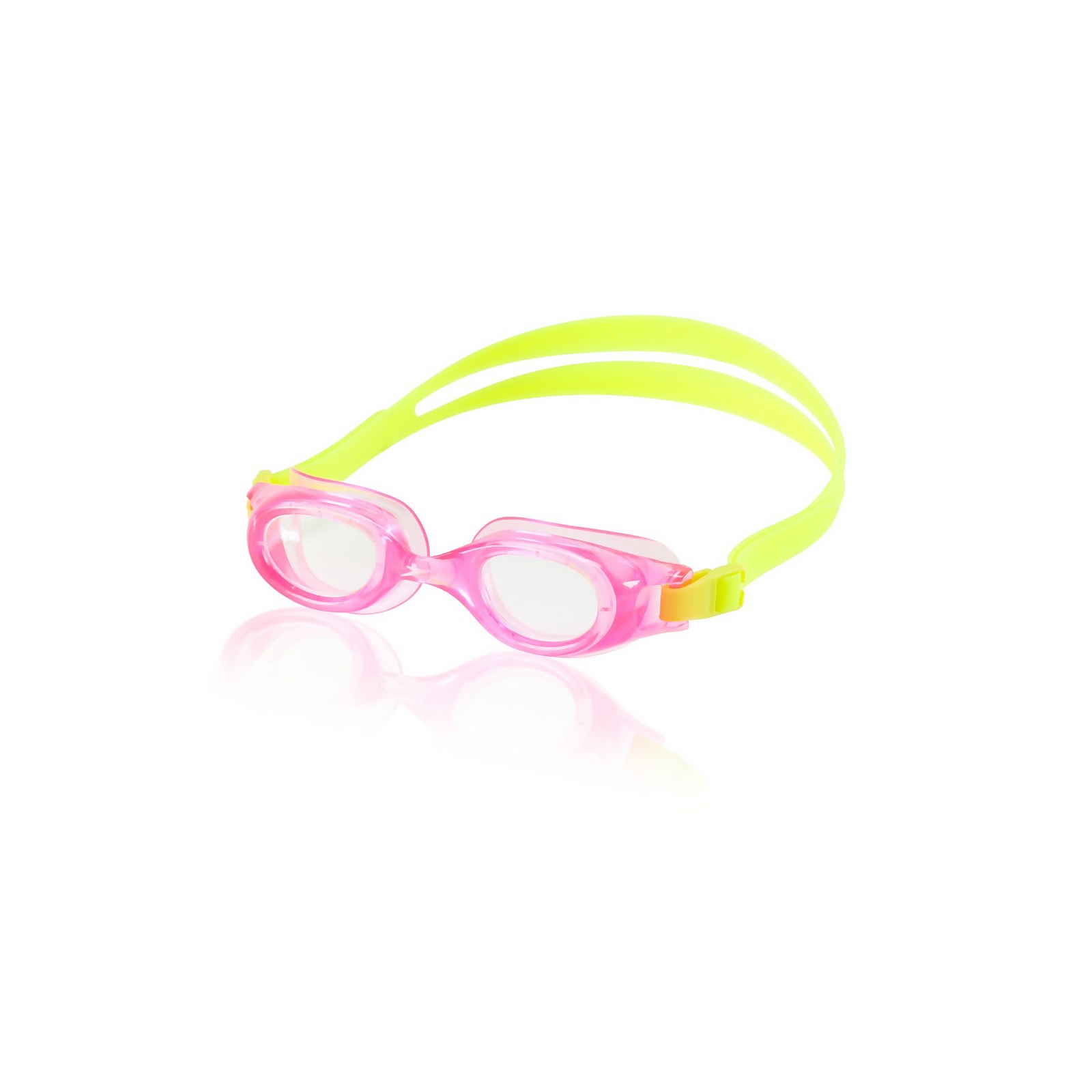Speedo  Jr. Hydrospe Classic Goggle - One Size    : Pink