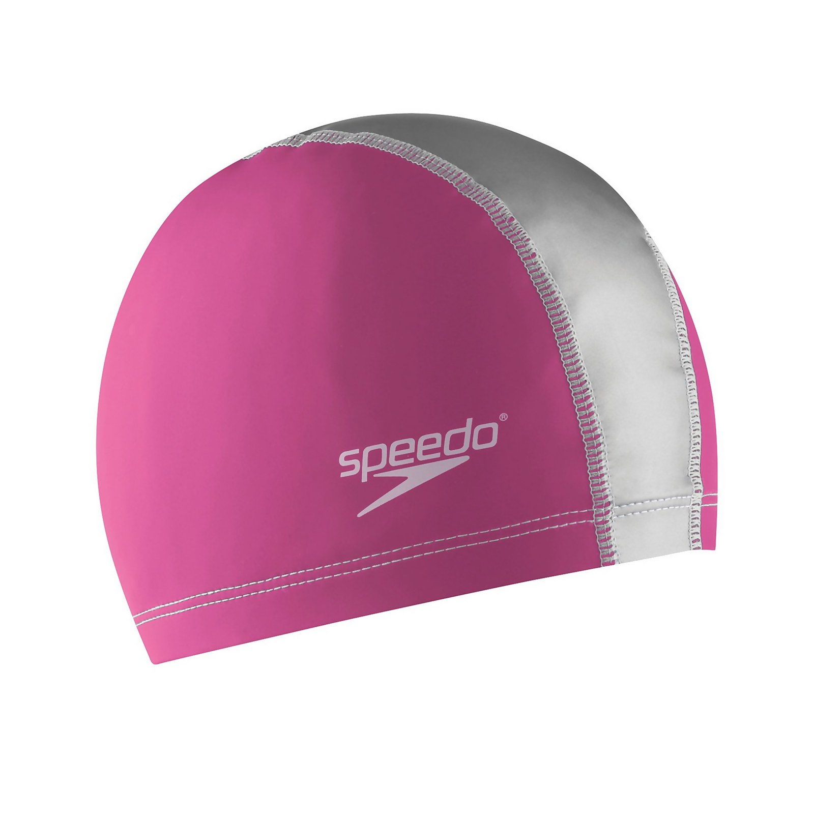 Speedo  Stretch Fit Cap - L-L    : Pink (13236211 5053744805511) photo