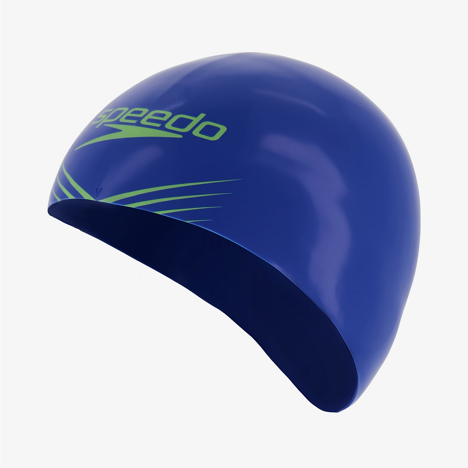 Speedo  FS3 Competition Cap - M    : Blue (13236250 5053744930619) photo