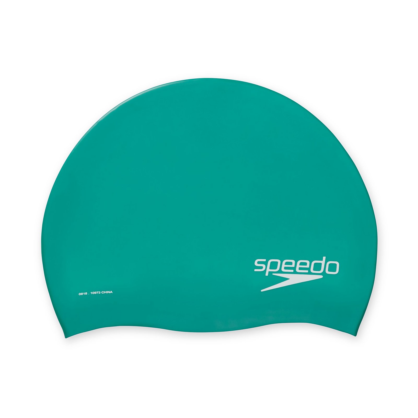 Speedo  Solid Silicone Cap - One Size    : Blue (13236299 5053744805900) photo