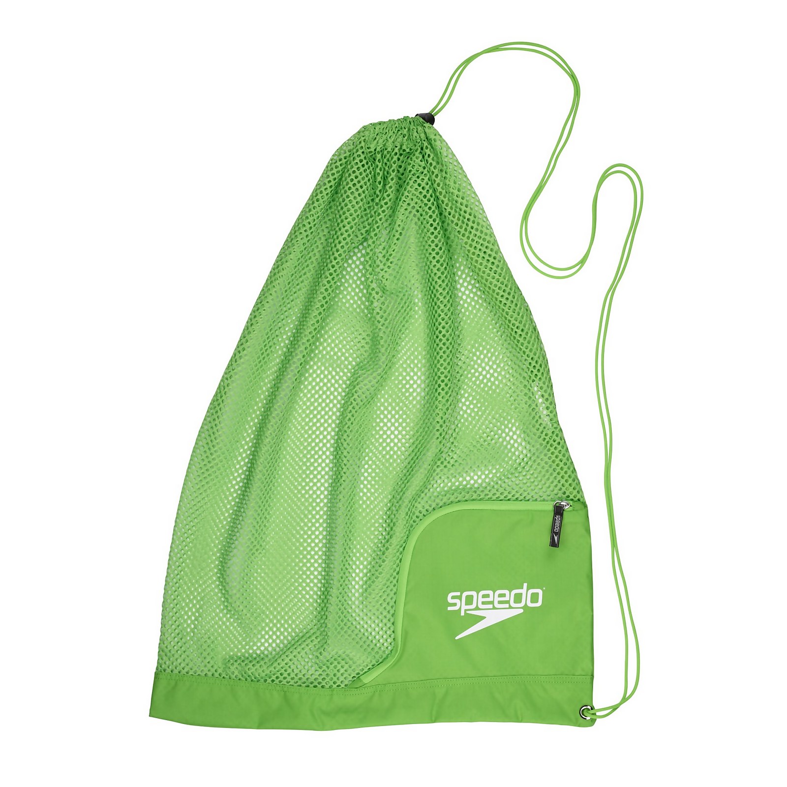 Speedo  Ventilator Mesh Bag - One Size    : Lime (13236373 5053744806075) photo