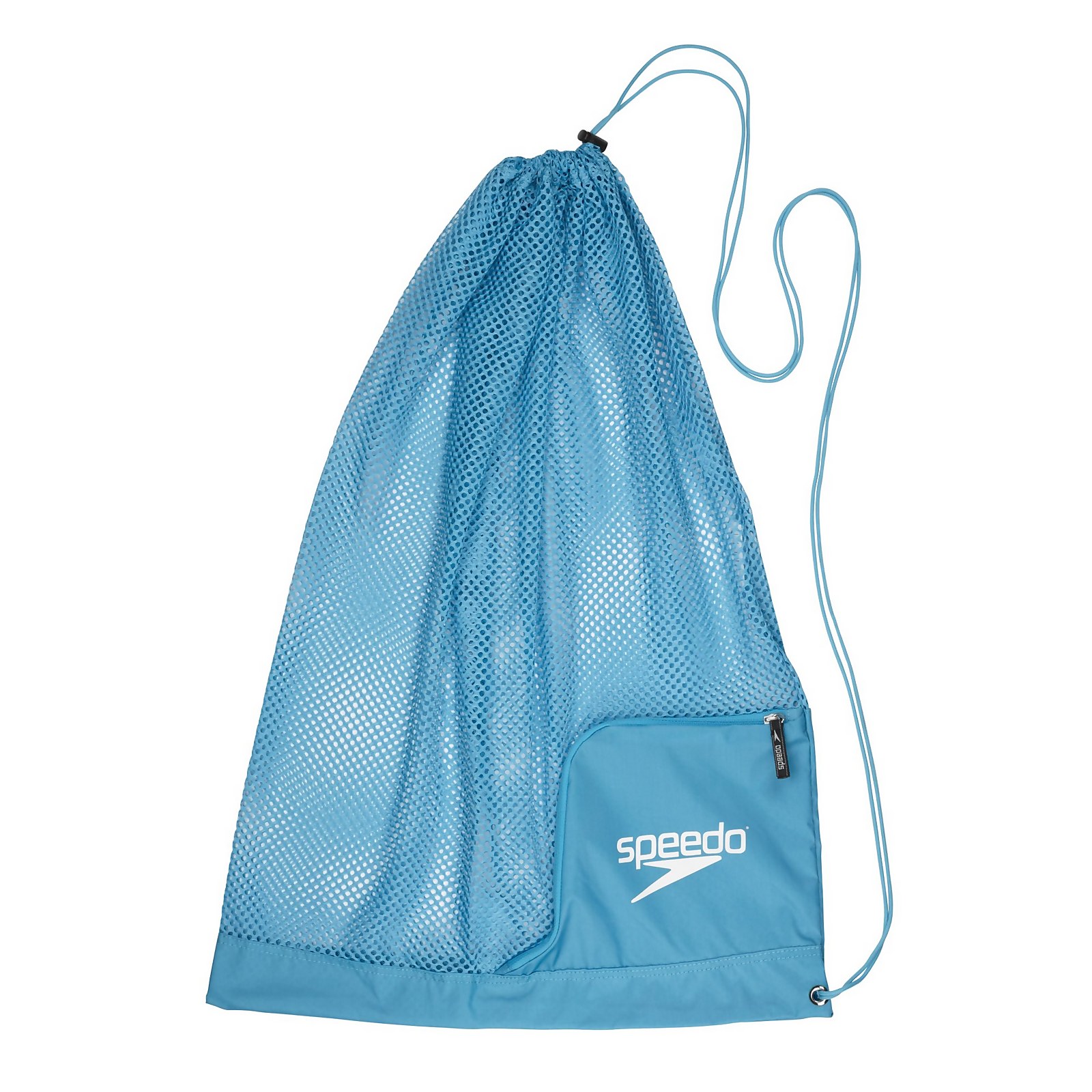 Speedo  Ventilator Mesh Bag - One Size    : Sky Blue (13236375 5053744806082) photo