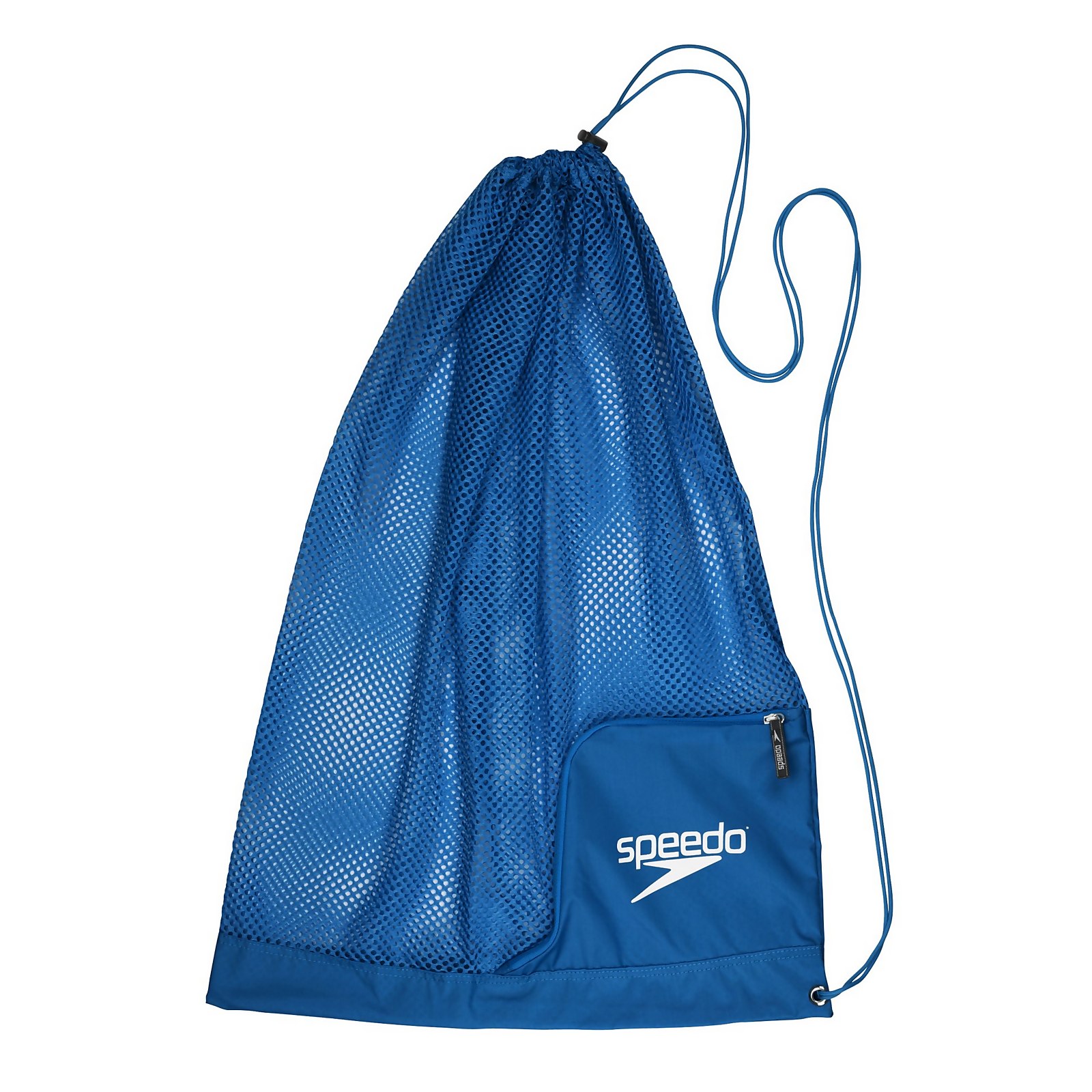 Speedo  Ventilator Mesh Bag - One Size    : Blue (13236379 5053744806105) photo
