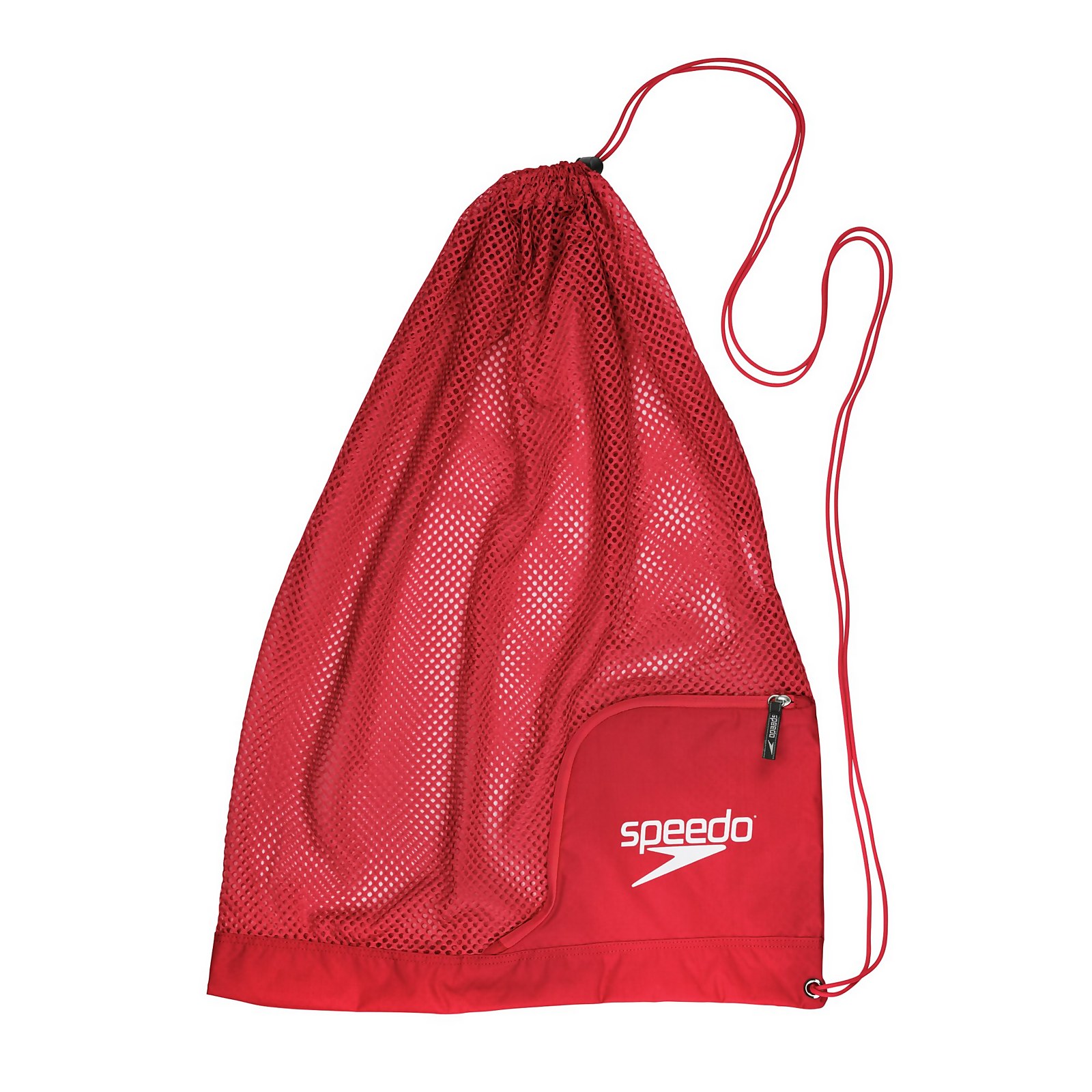 Speedo  Ventilator Mesh Bag - One Size    : Red (13236381 5053744806112) photo