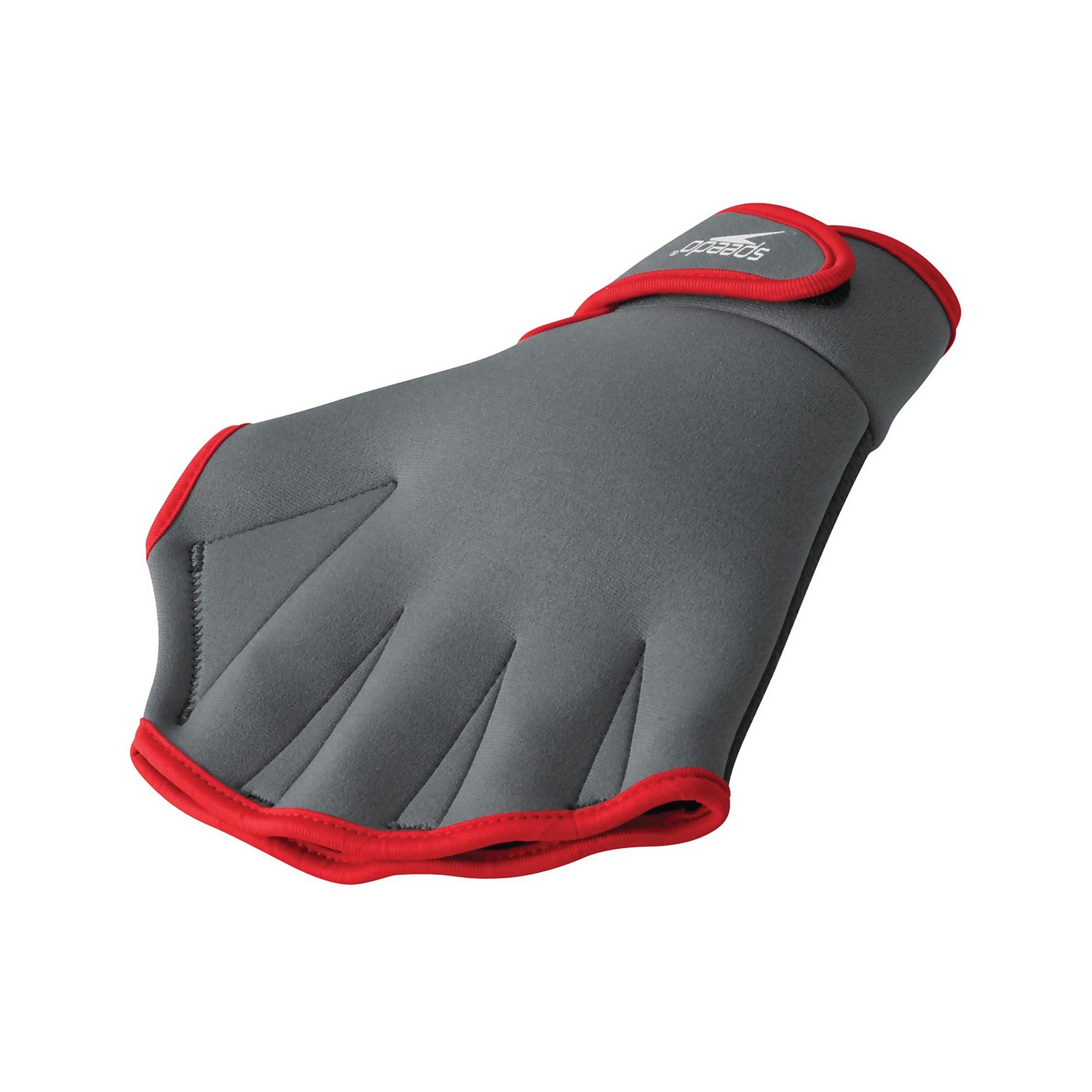 Speedo  Aquatic Fitness Gloves - L    : Red (13236470 5053744807102) photo