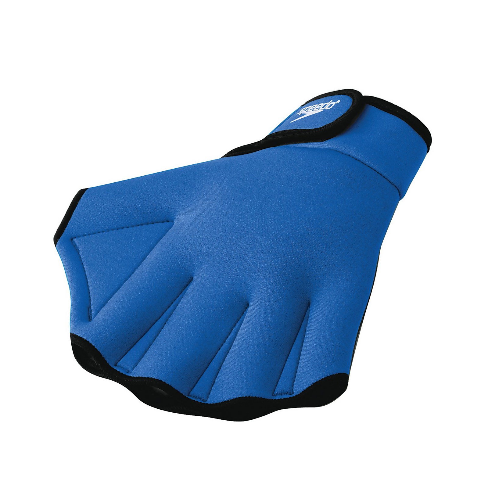 Speedo  Aquatic Fitness Gloves - L    : Blue (13236478 5053744807140) photo