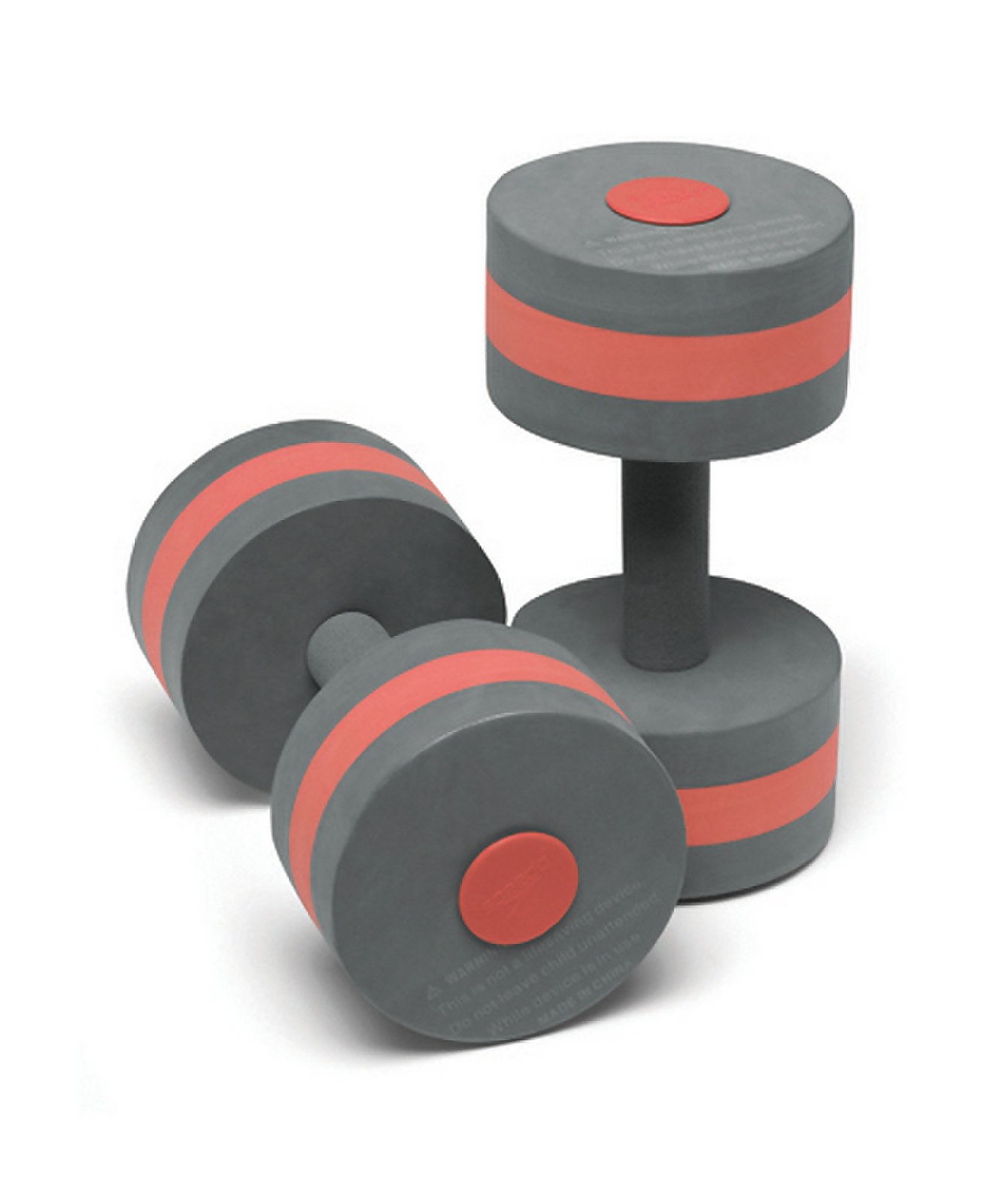 Speedo  Aquatic Fitness Barbells - One Size    : Red (13236494 5053744807188) photo