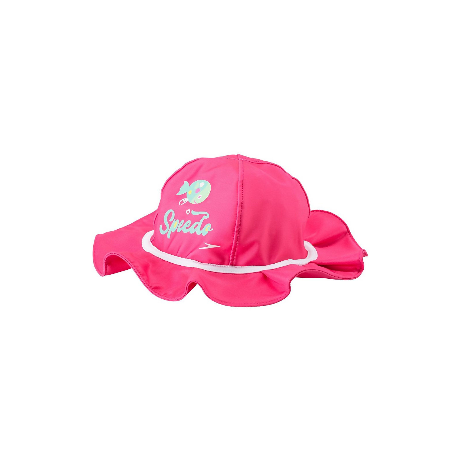 Speedo  UV Bucket Hat - L-L    : Pink