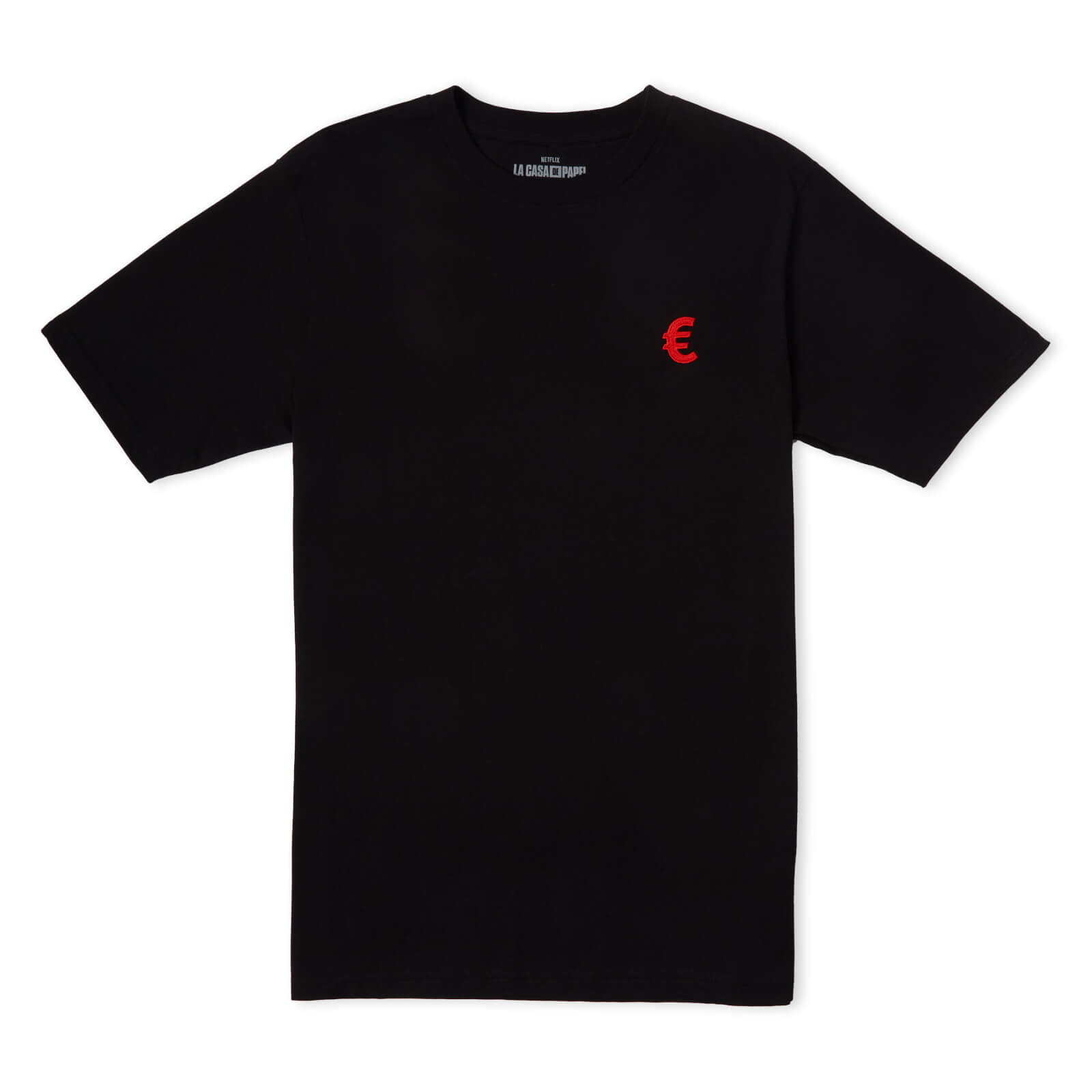 La Casa de Papel Blood Money T-Shirt Oversize - Noir - L - Noir