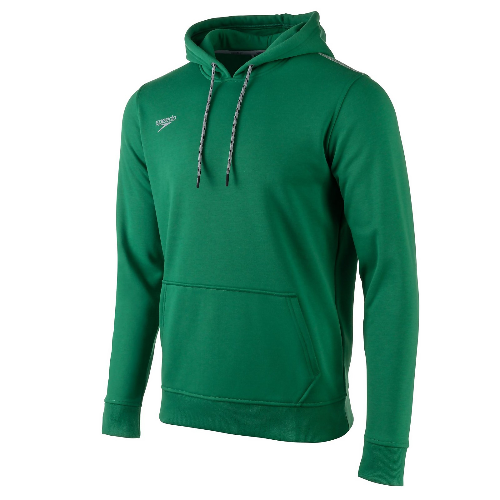 Speedo  Long Sleeve Hooded Sweatshirt - L    : Green (13243649 5053744832234) photo
