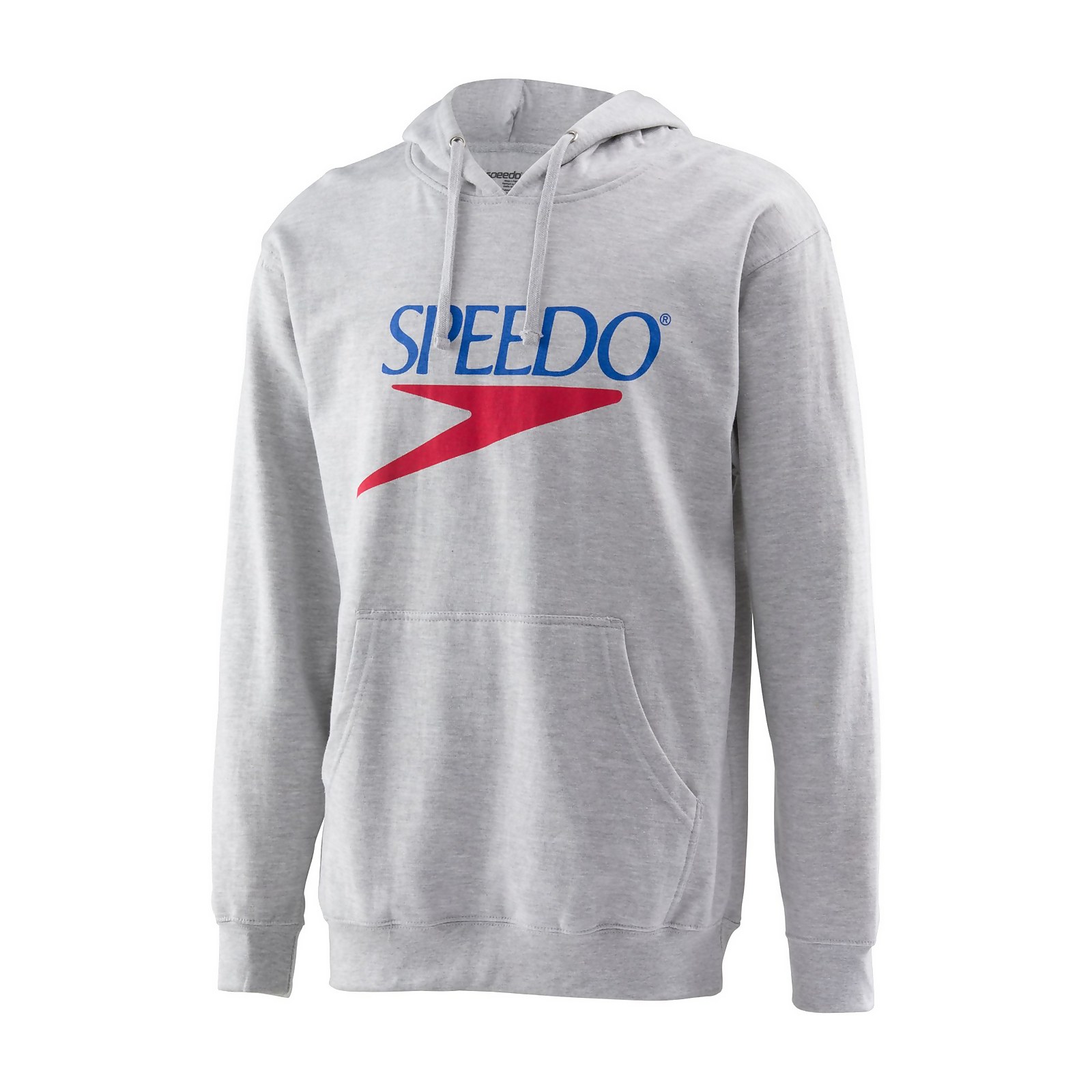 Speedo  Vintage Logo Hoodie - L    : Gray (13243891 5053744834061) photo