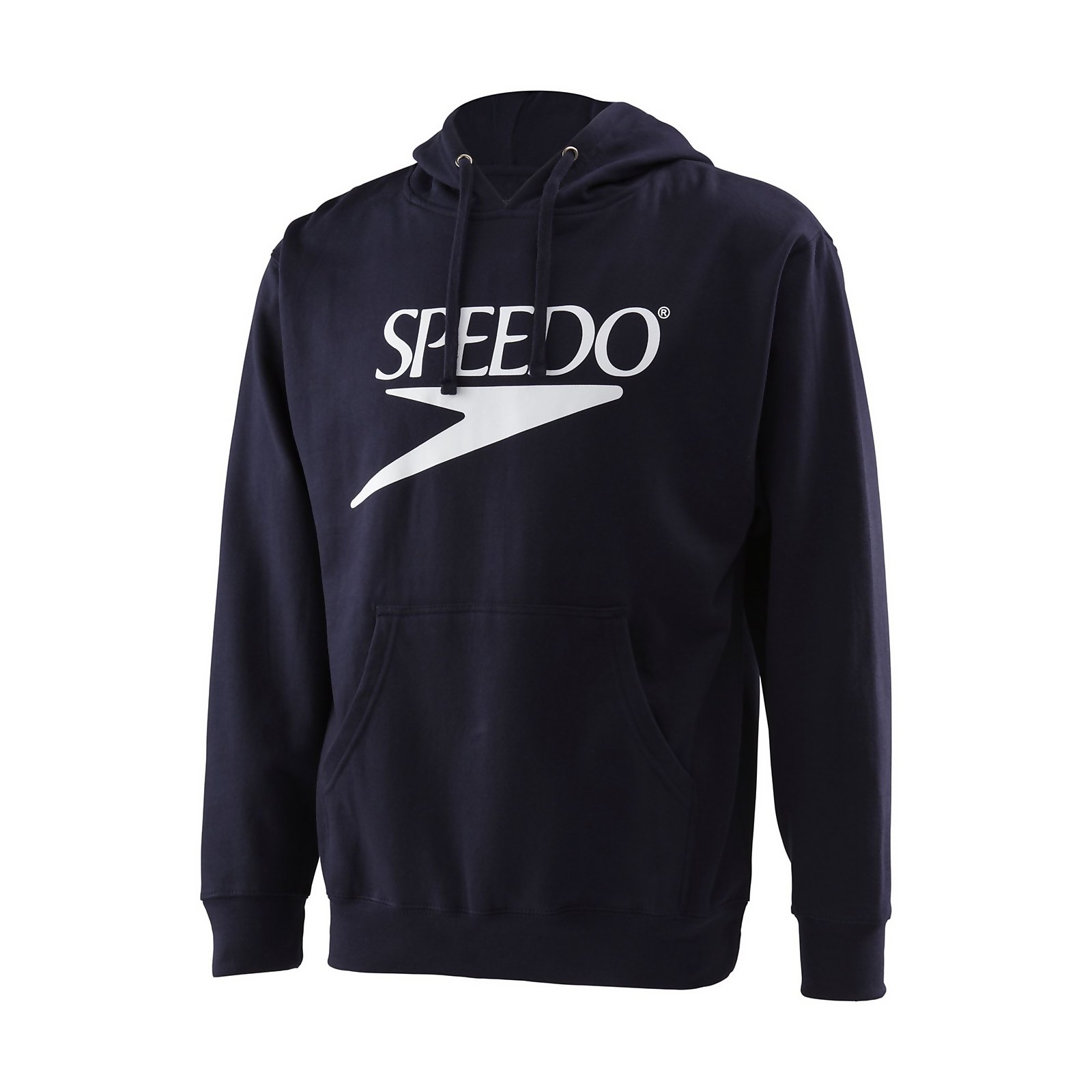 Speedo  Vintage Logo Hoodie - L    : Navy
