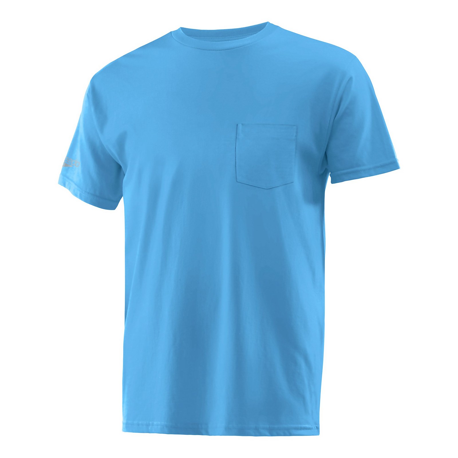 Speedo  Short Sleeve Tee - S    : Blue (13244071 5053744989266) photo