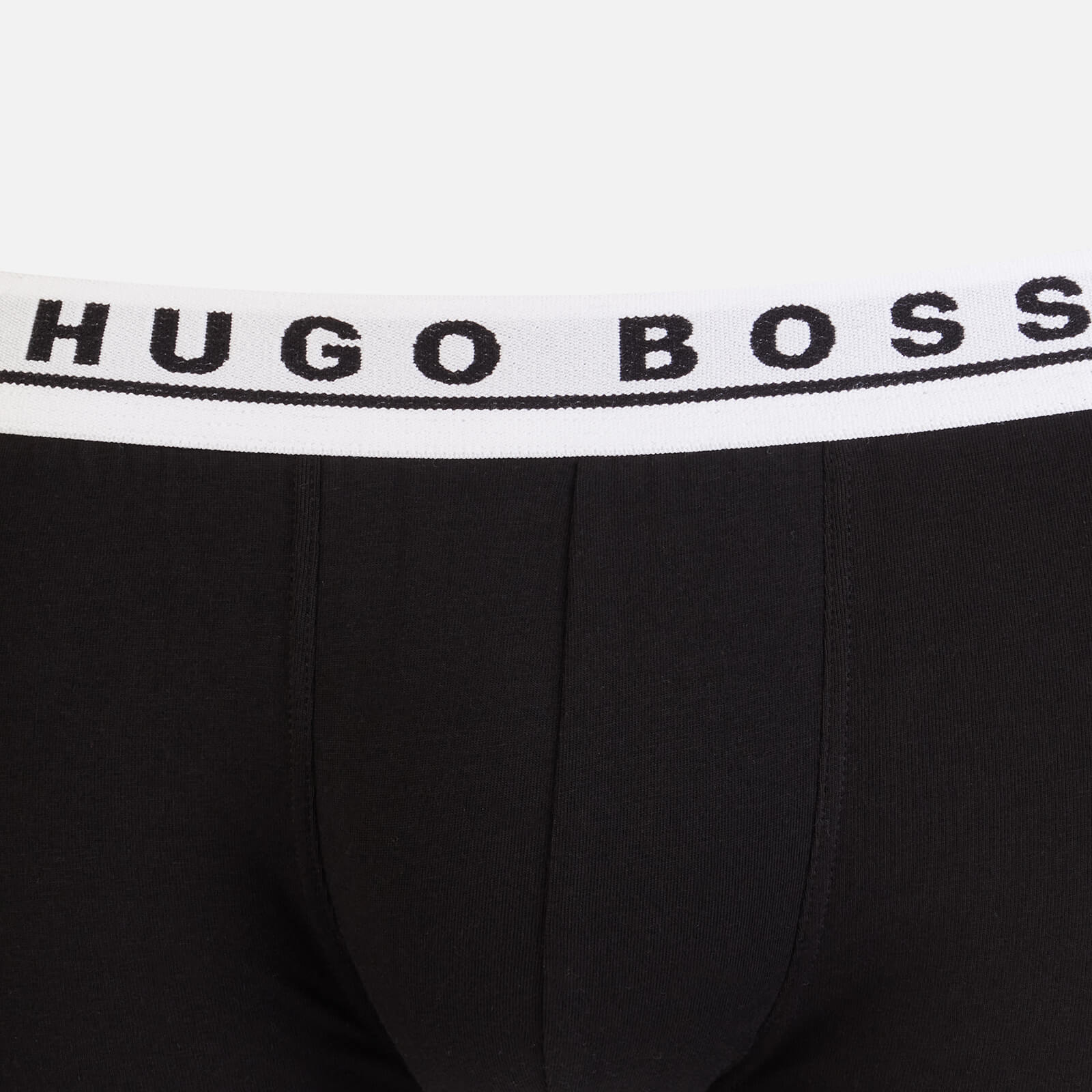 Boss Bodywear Men's 5-pack Trunks - Black - S 50470072 001 General Clothing, Black