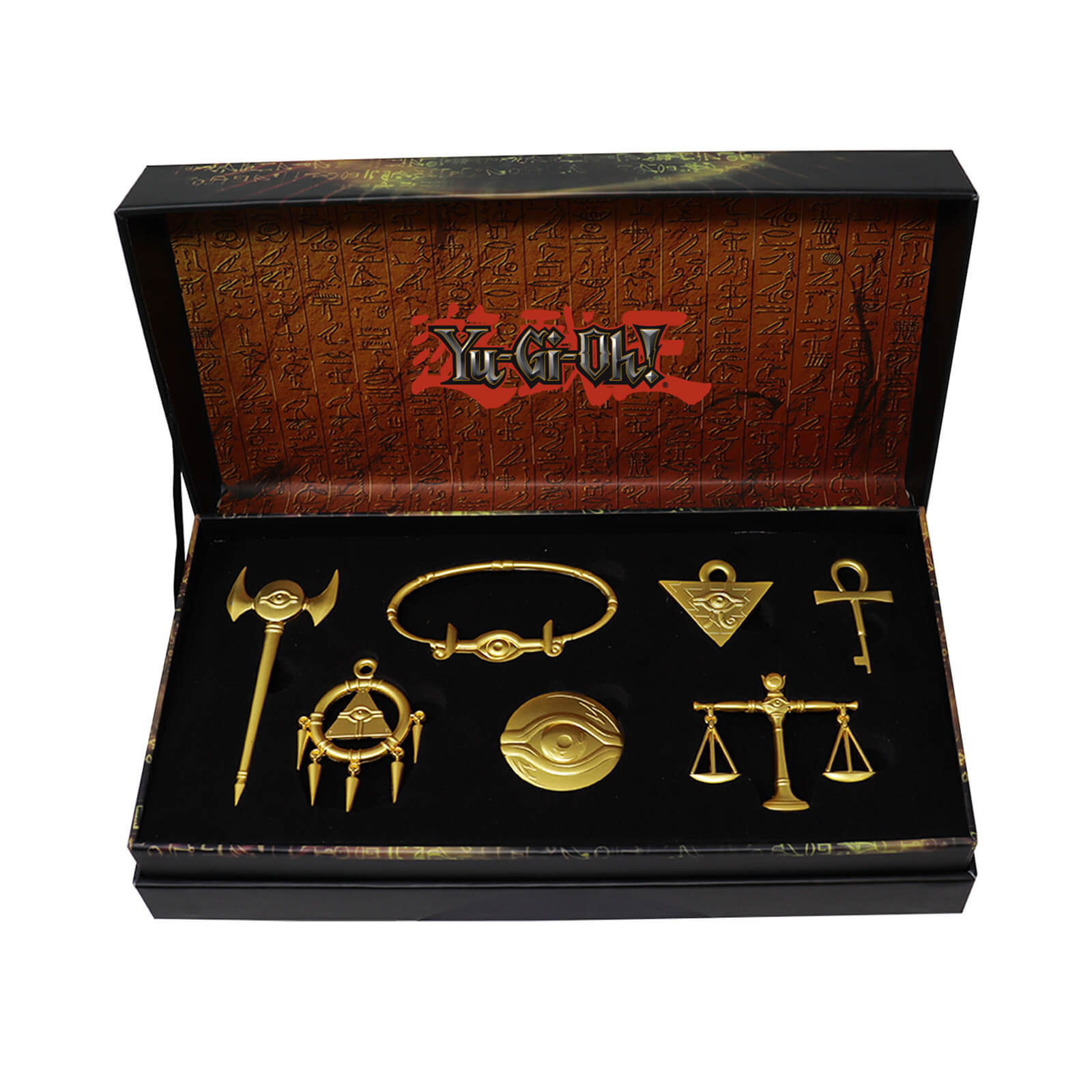 Fanattik Yu-Gi-Oh! Limited Edition Millenium Premium Box