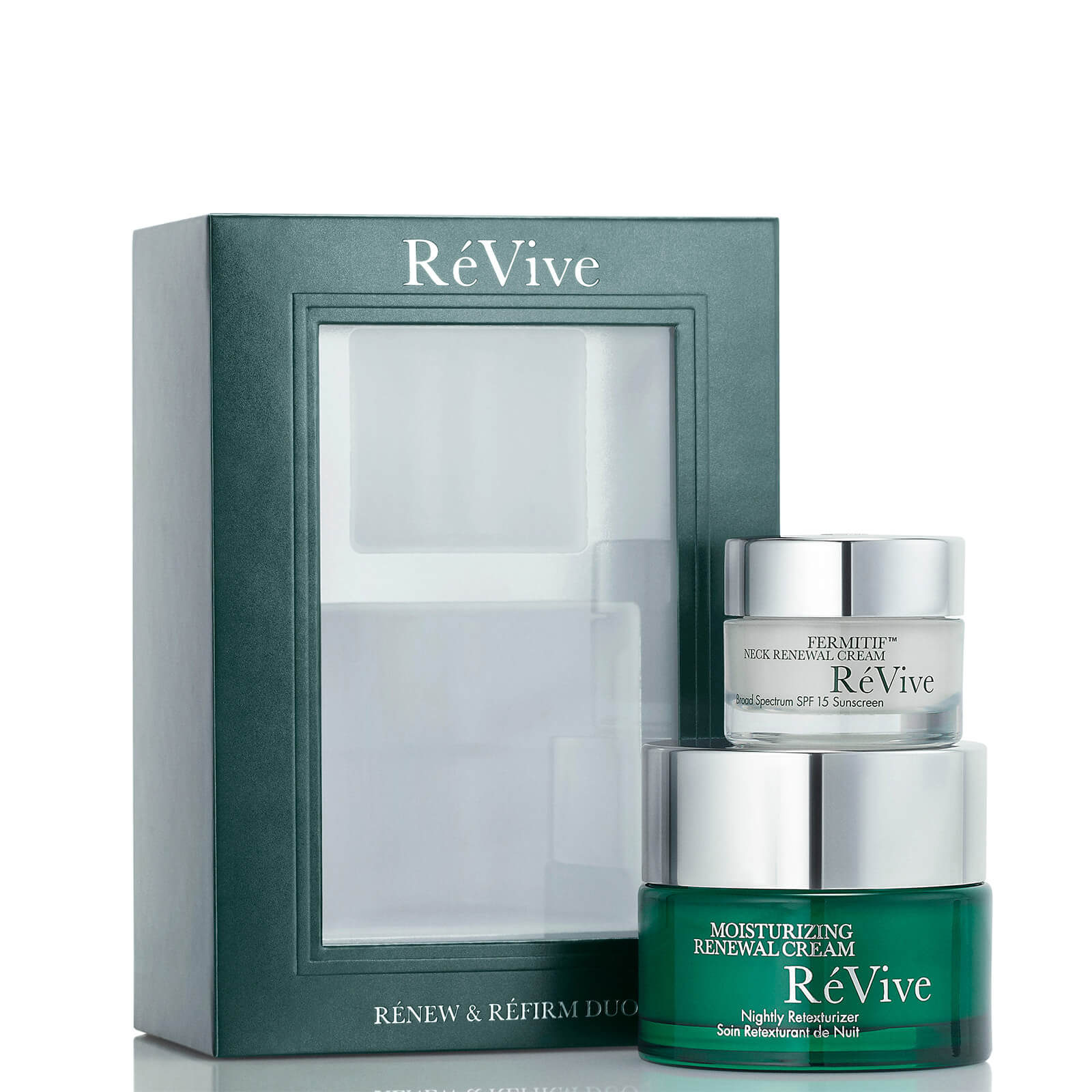 RéVive Limited Edition RéNew and RéFirm Duo