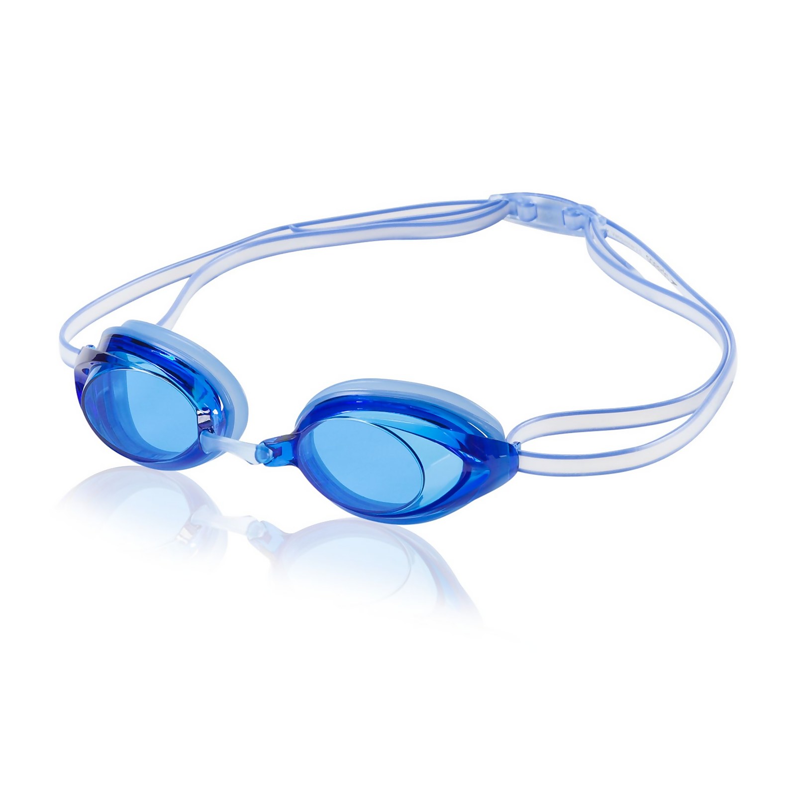 Speedo  Jr. Vanquisher 2.0 Goggle - One Size    : Blue (13248502 5053744863559) photo