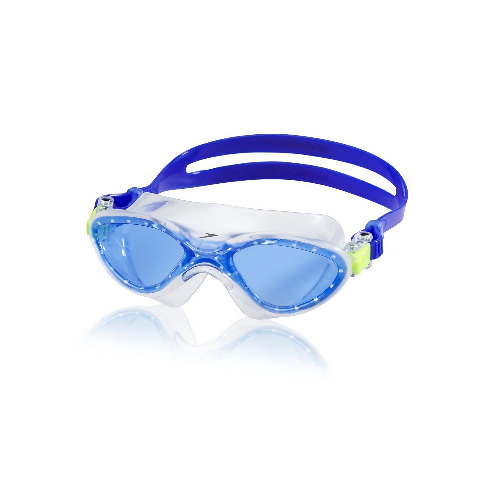 Speedo  Kids Hydrospe Classic Swim Mask - One Size    : Blue (13248543 5053744863665) photo