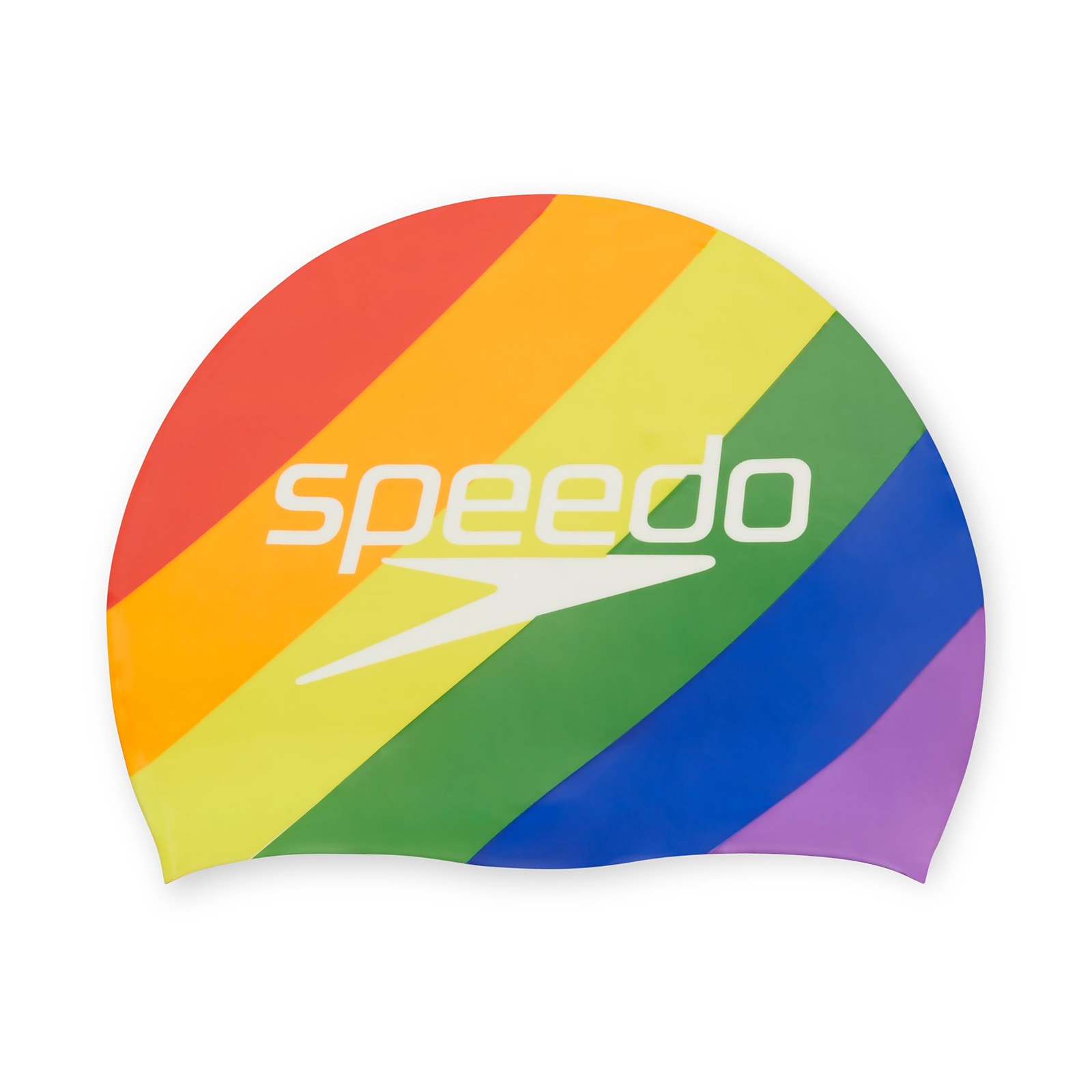 Speedo  Pride Cap - One Size    : Red (13248846 5059937056531) photo