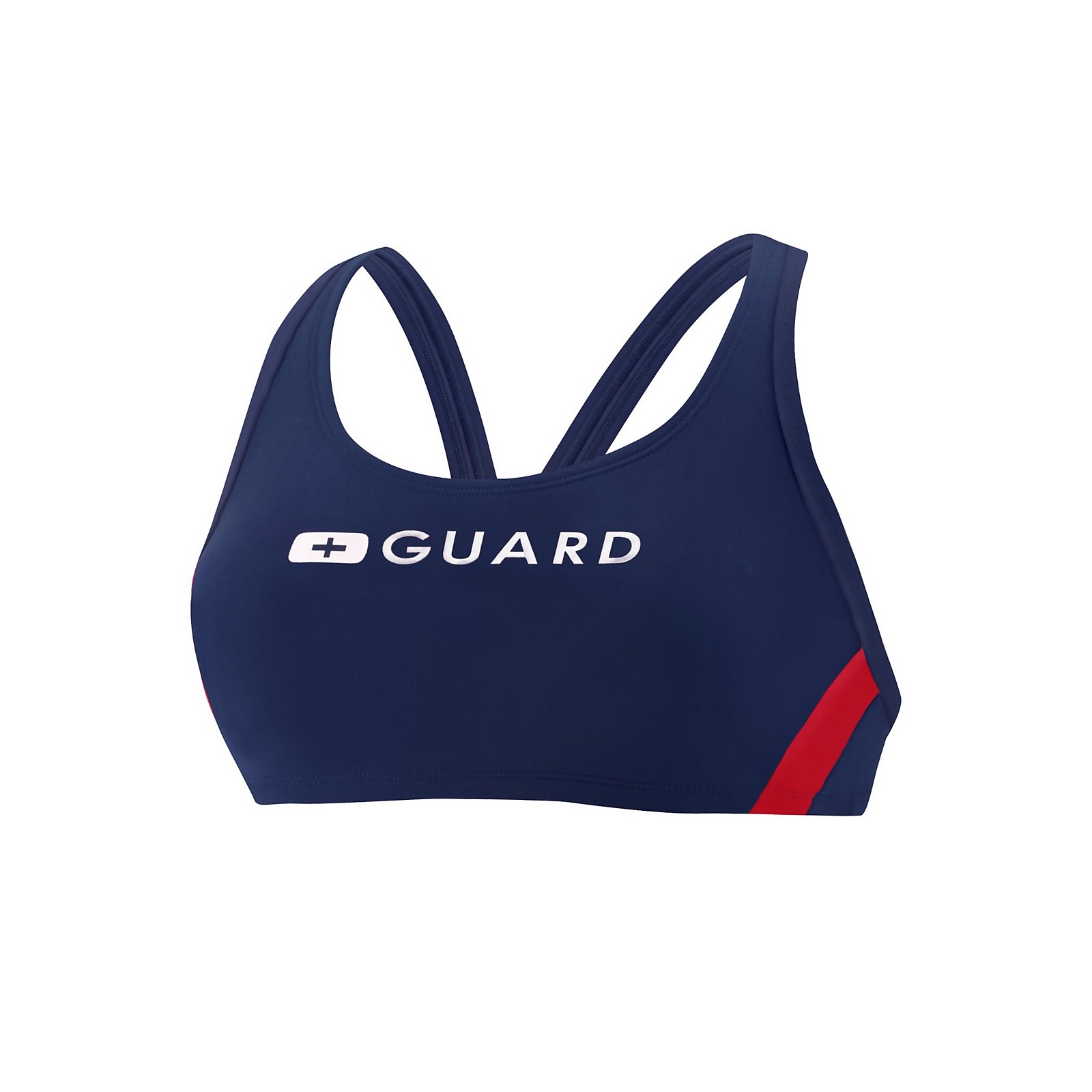 Speedo  Guard Sports Bra - L    : Navy