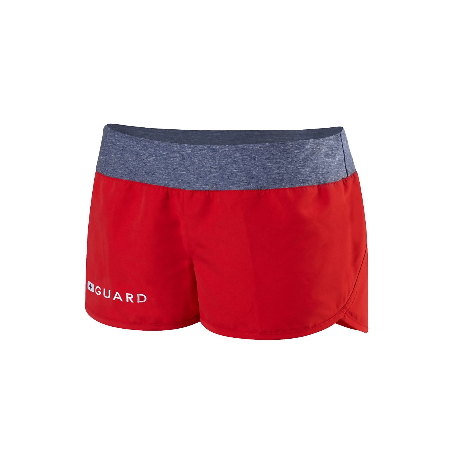 Speedo  Guard Female Short With Stretch Waistband - L    : Red (13250051 5053744884592) photo