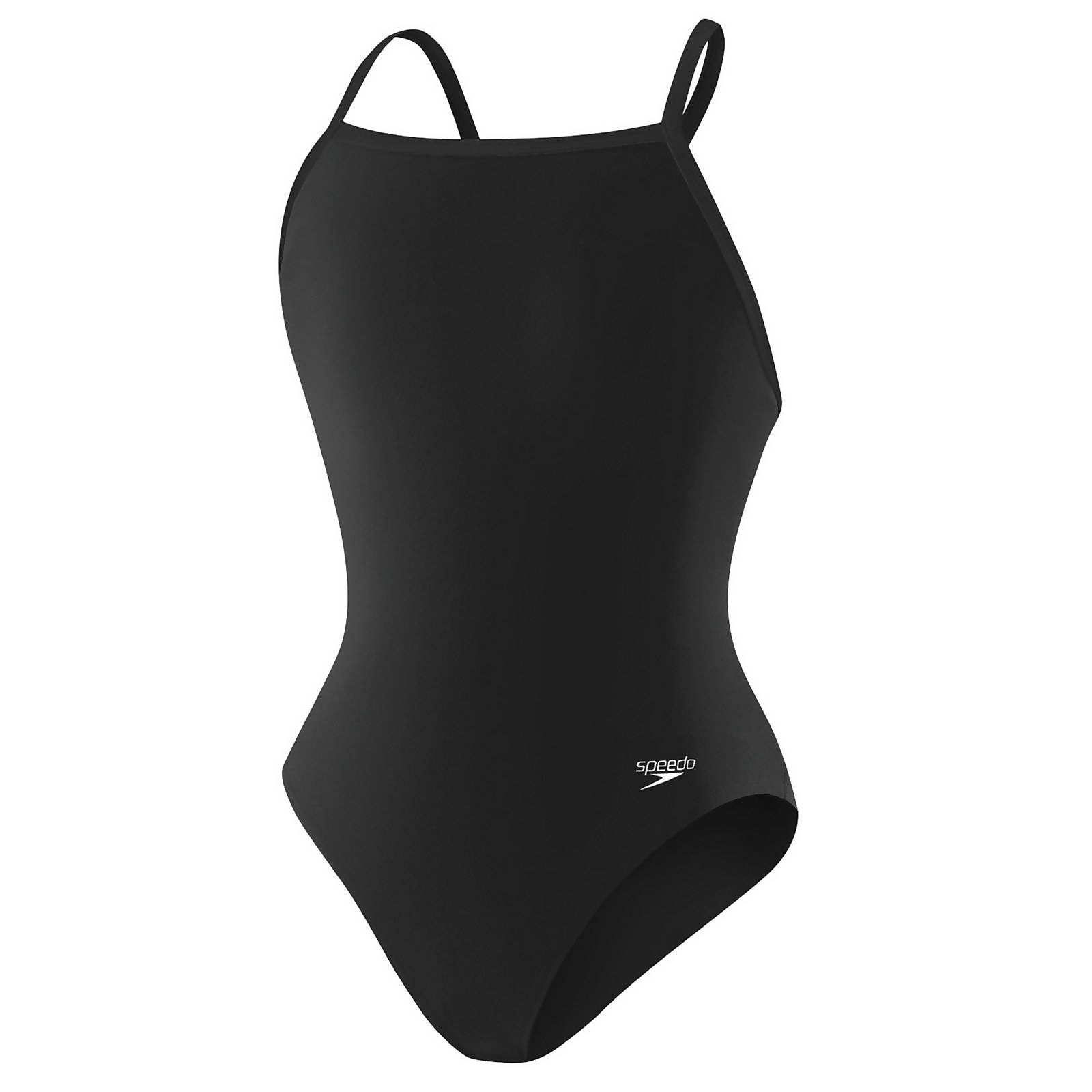 Speedo  Core Flyback Youth Onepiece - 28    : Black (13250682 5053744889962) photo
