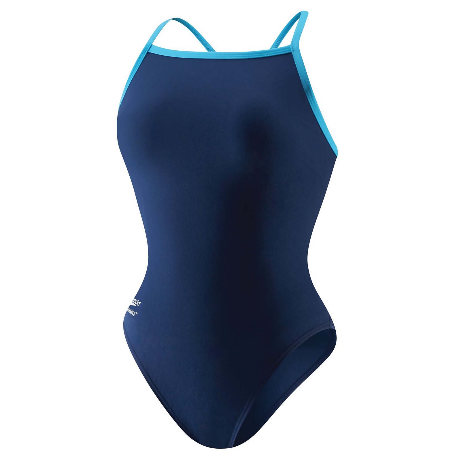 Speedo  Flyback Youth Training Suit Onepiece - Endurance+ - 24    : Blue (13250732 5053744841472) photo