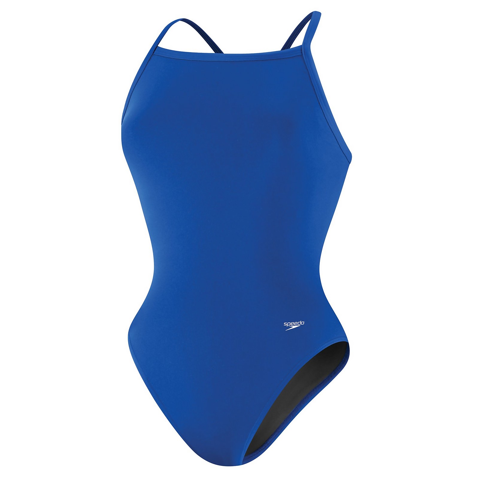 Speedo  Flyback Youth Training Suit Onepiece - Endurance+ - 28    : Blue (13250749 5053744890401) photo